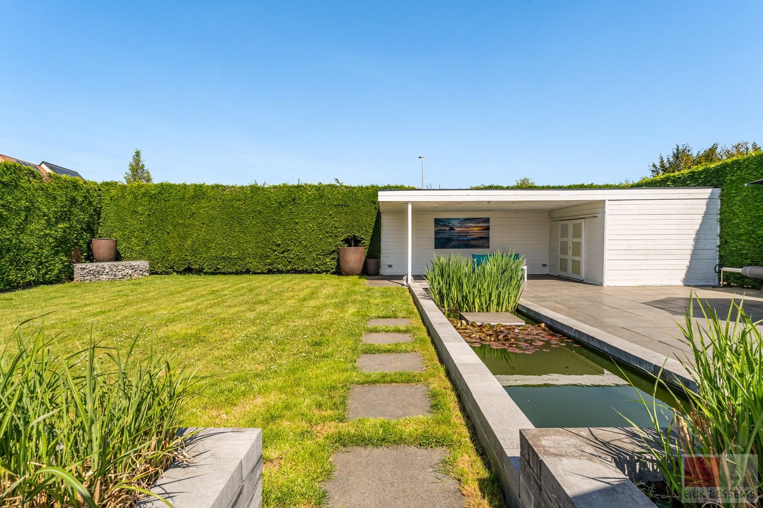 Moderne villa, gelegen op een perceel van 1.126 m², biedt 360 m² hoogwaardige woonoppervlakte foto 27