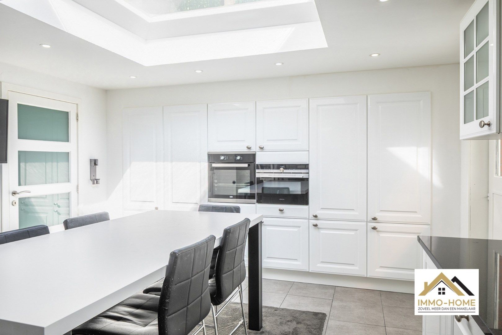 Perfect instapklare woning met ruime koer nabij centrum Gent foto 8