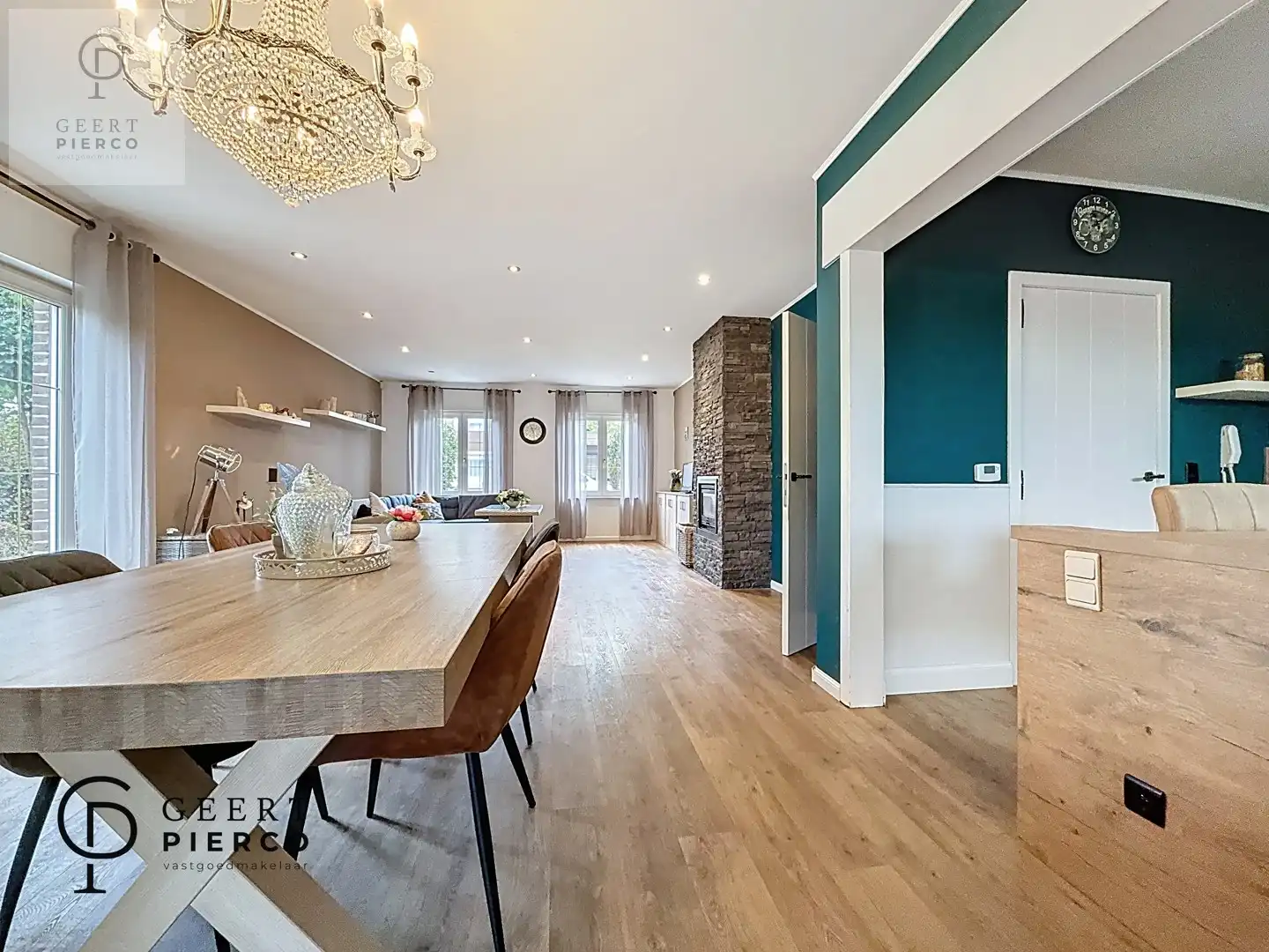 Knappe woning met ruimte foto 8