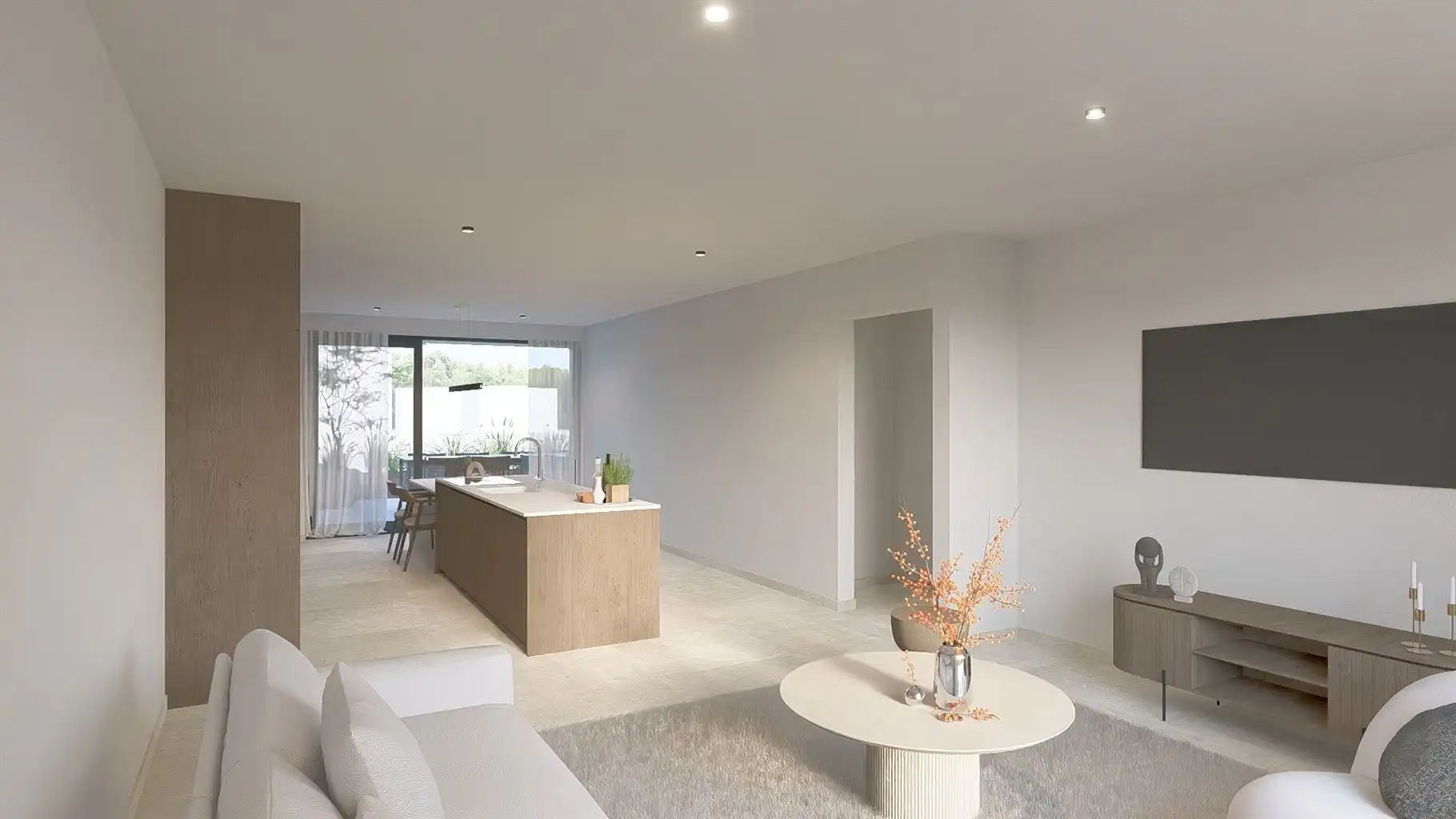 NIEUWBOUWZONDAG 26 APRIL 2026: PROJECT VRIJ TE BEZOEKEN TUSSEN 14U EN 17U. foto 2