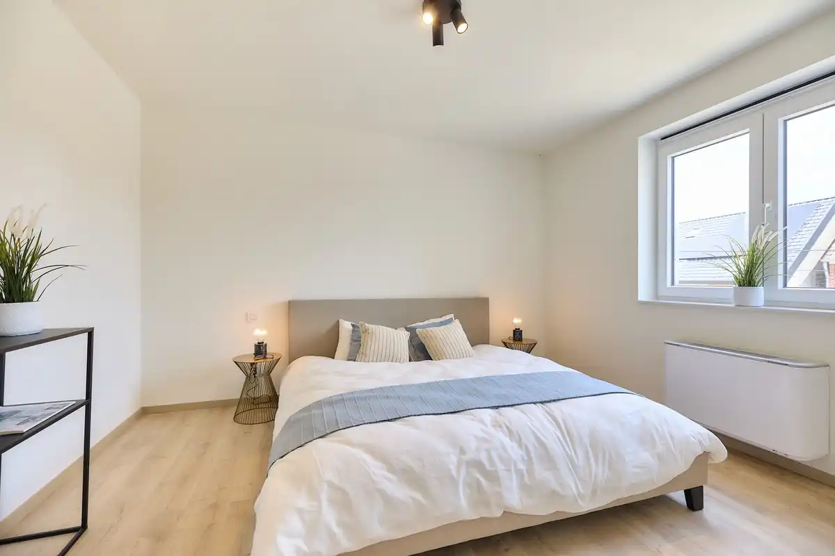 Halfopen en gesloten nieuwbouwwoningen Roeselare foto 5