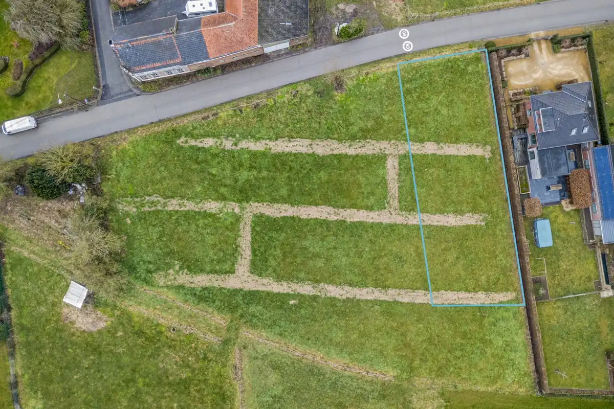 Bouwgrond voor open bebouwing in Horebeke! foto 4