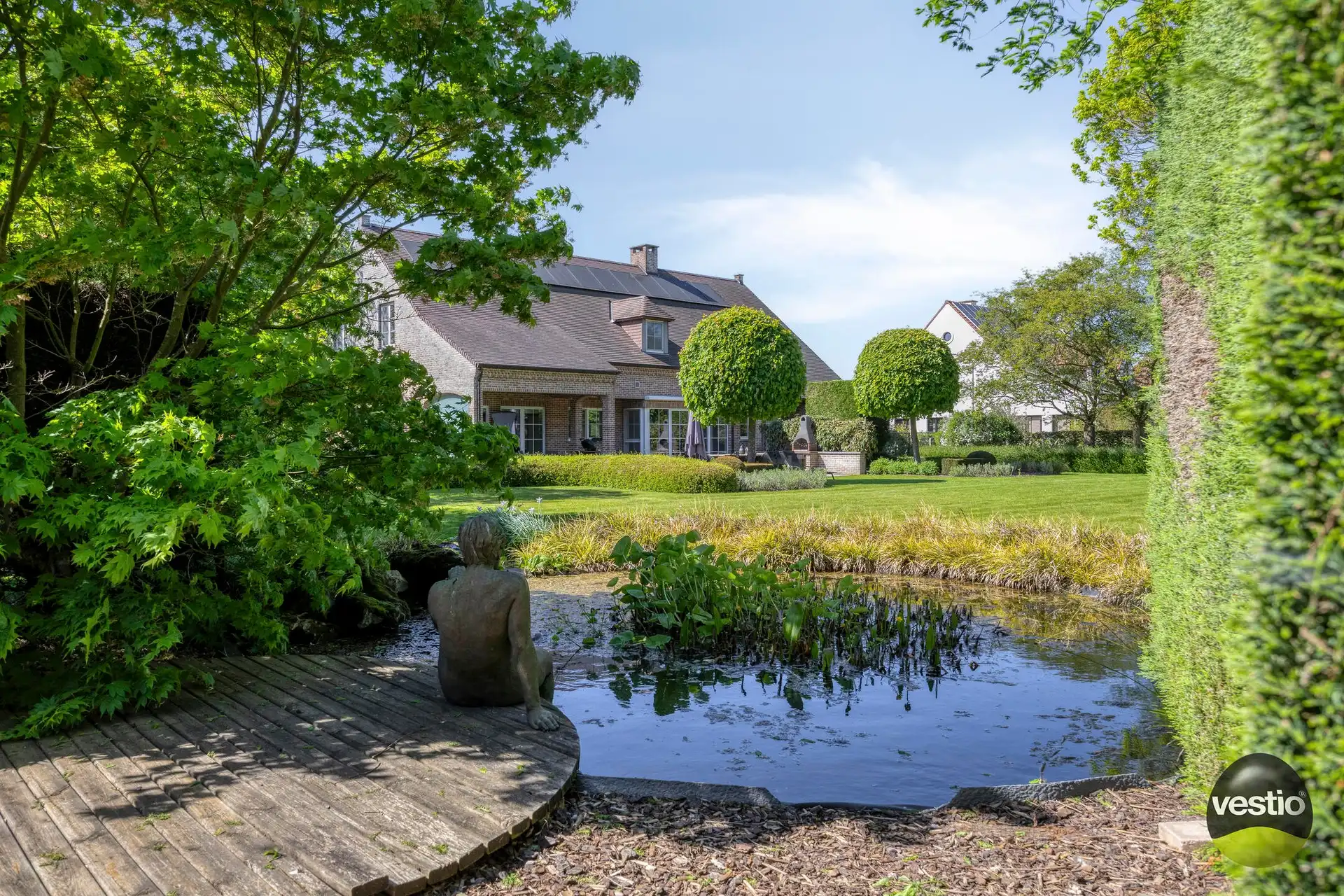 Landelijke villa met 5 slaapkamers op prachtig perceel van 35a 10ca foto 30