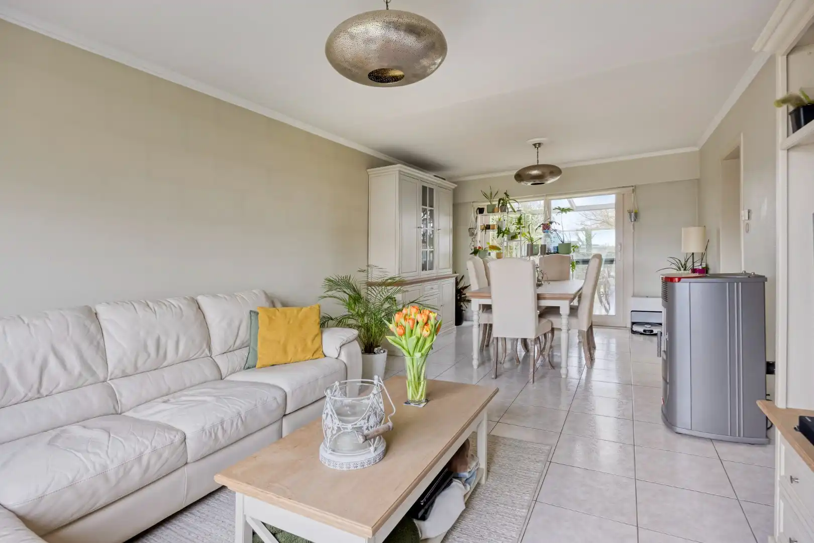 Gezellig ingerichte woning in rustige omgeving te Tongeren-Vreren foto 9