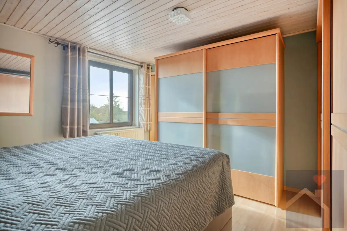 Verrassend ruime, vrijstaande kangoeroewoning met meer dan 300 m² bewoonbare oppervlakte in Rummen! foto 17