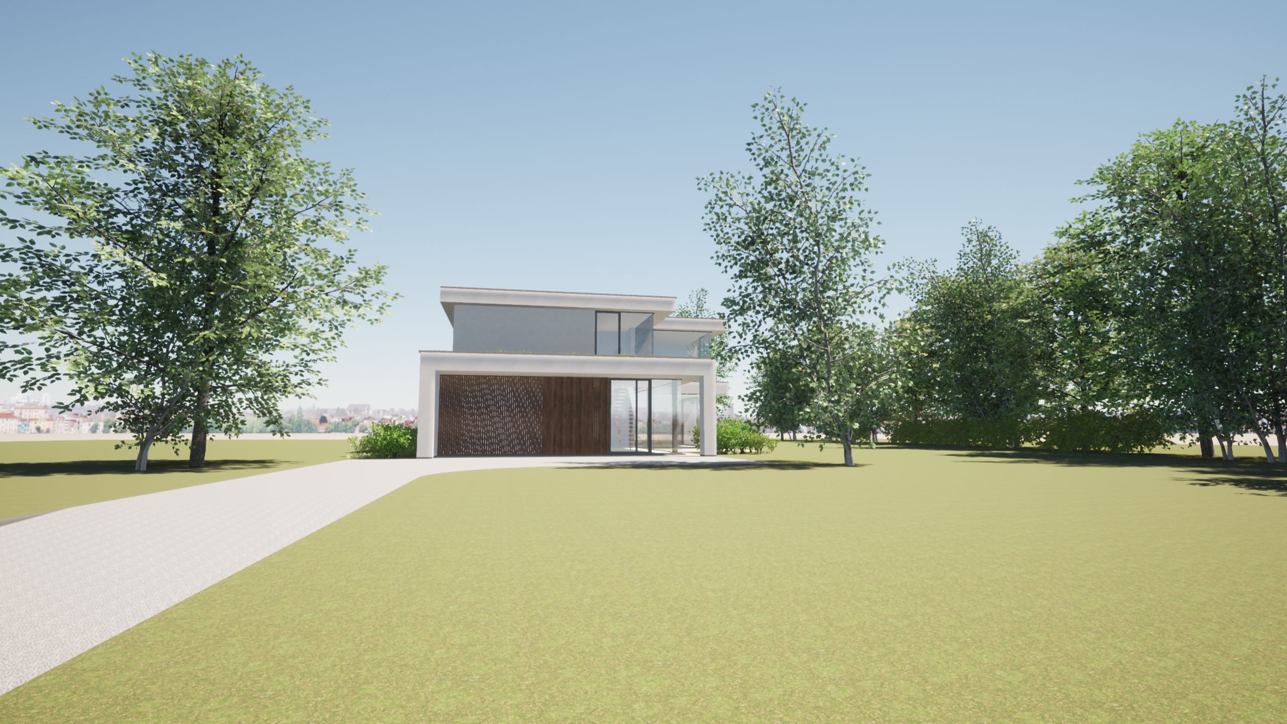 Exclusieve bouwgrond met vergunning te Dilbeek! foto 8