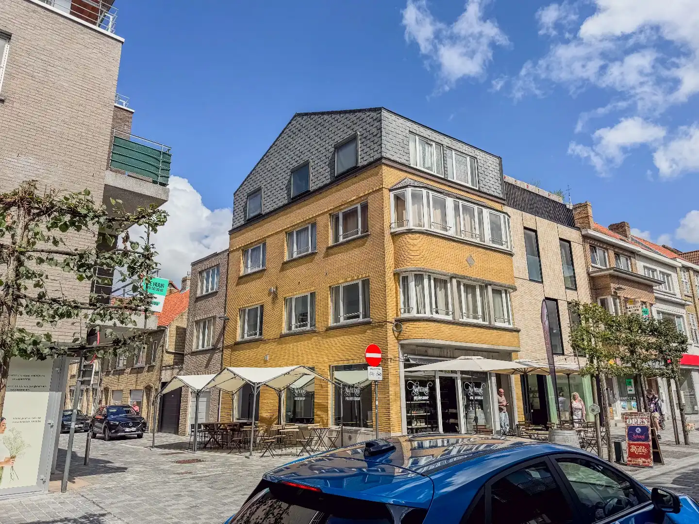 Gezellig éénslaapkamersappartement (58m²) in het centrum. foto 12