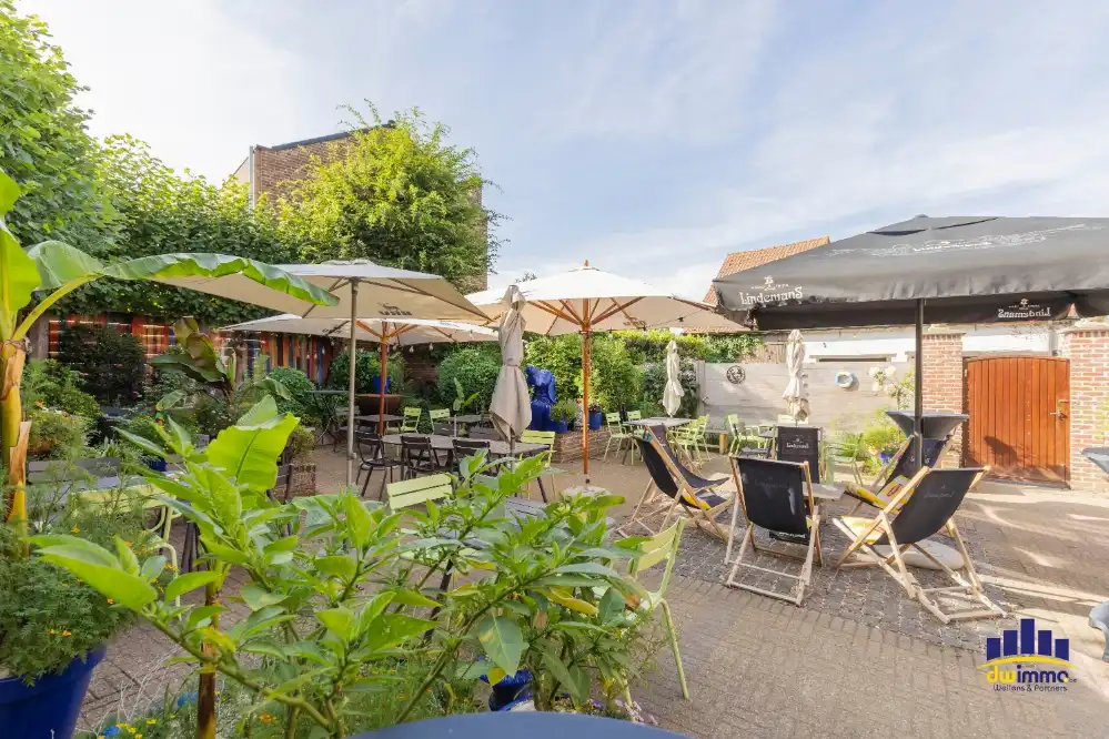 Te Koop: EL MOLINO Grand Café & Feestzaal met Privéwoonst – Zottegem foto 19