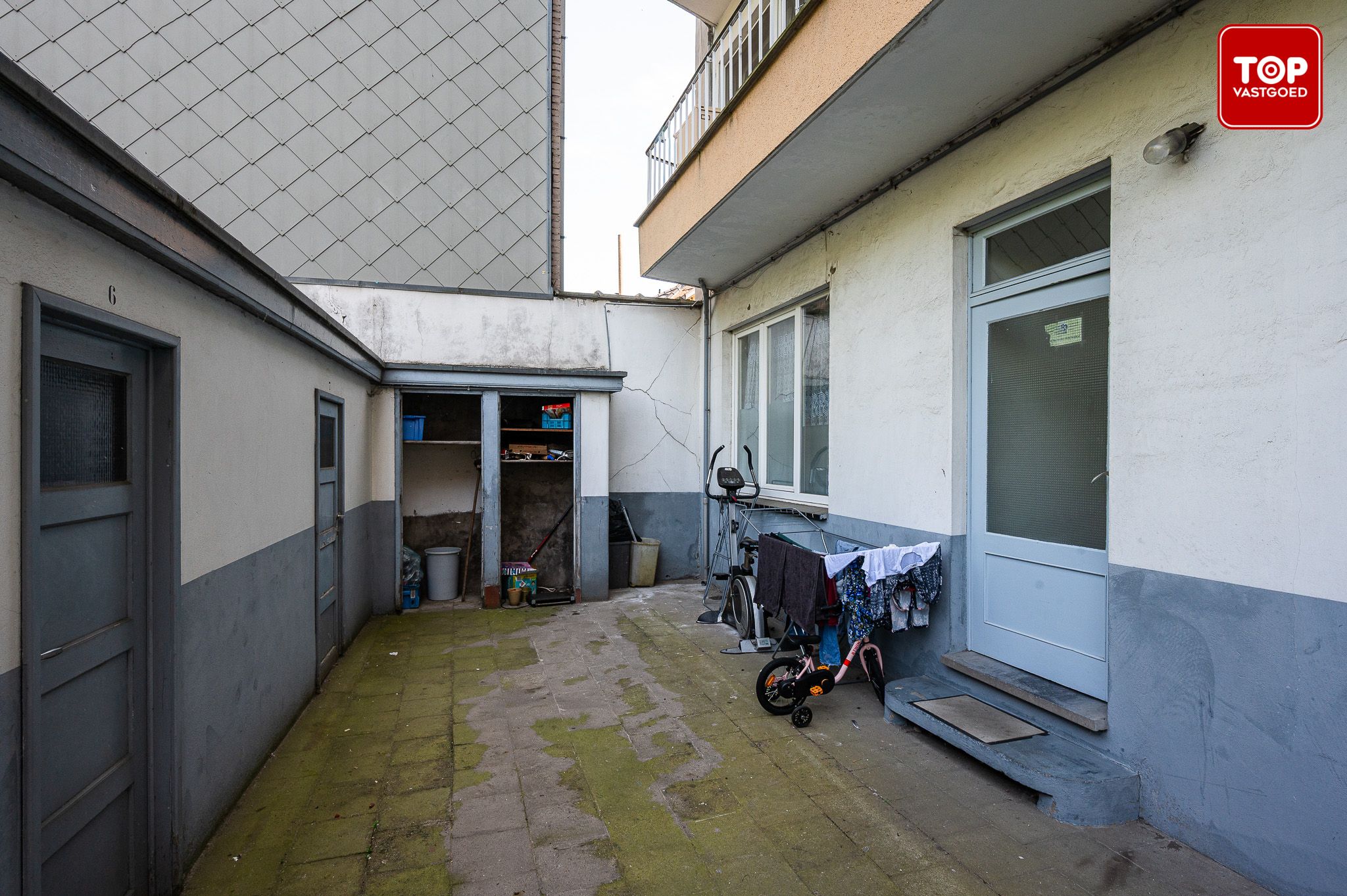 Instapklaar gelijkvloersappartement in Ledeberg foto 13