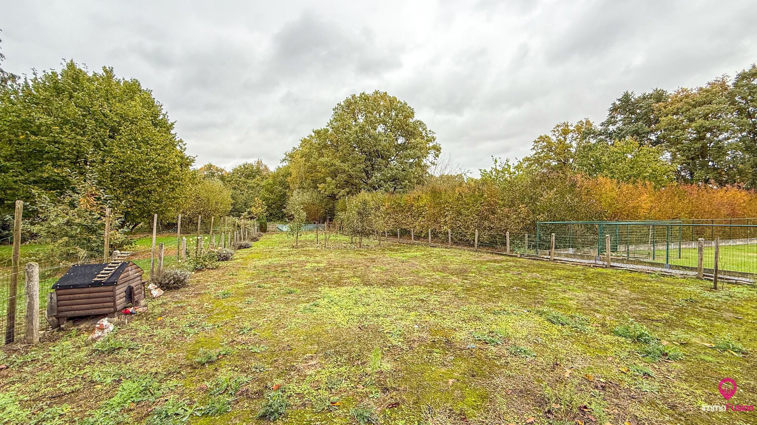 Gelijkvloerse woning met potentieel in Linkhout! foto 33