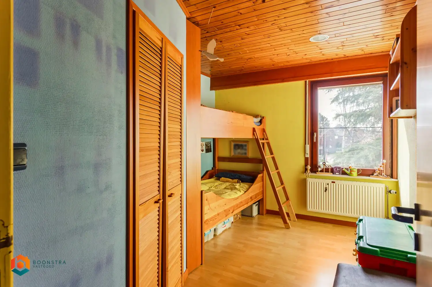 Ruime woning met 5 slpkrs te Blaasveld foto 22