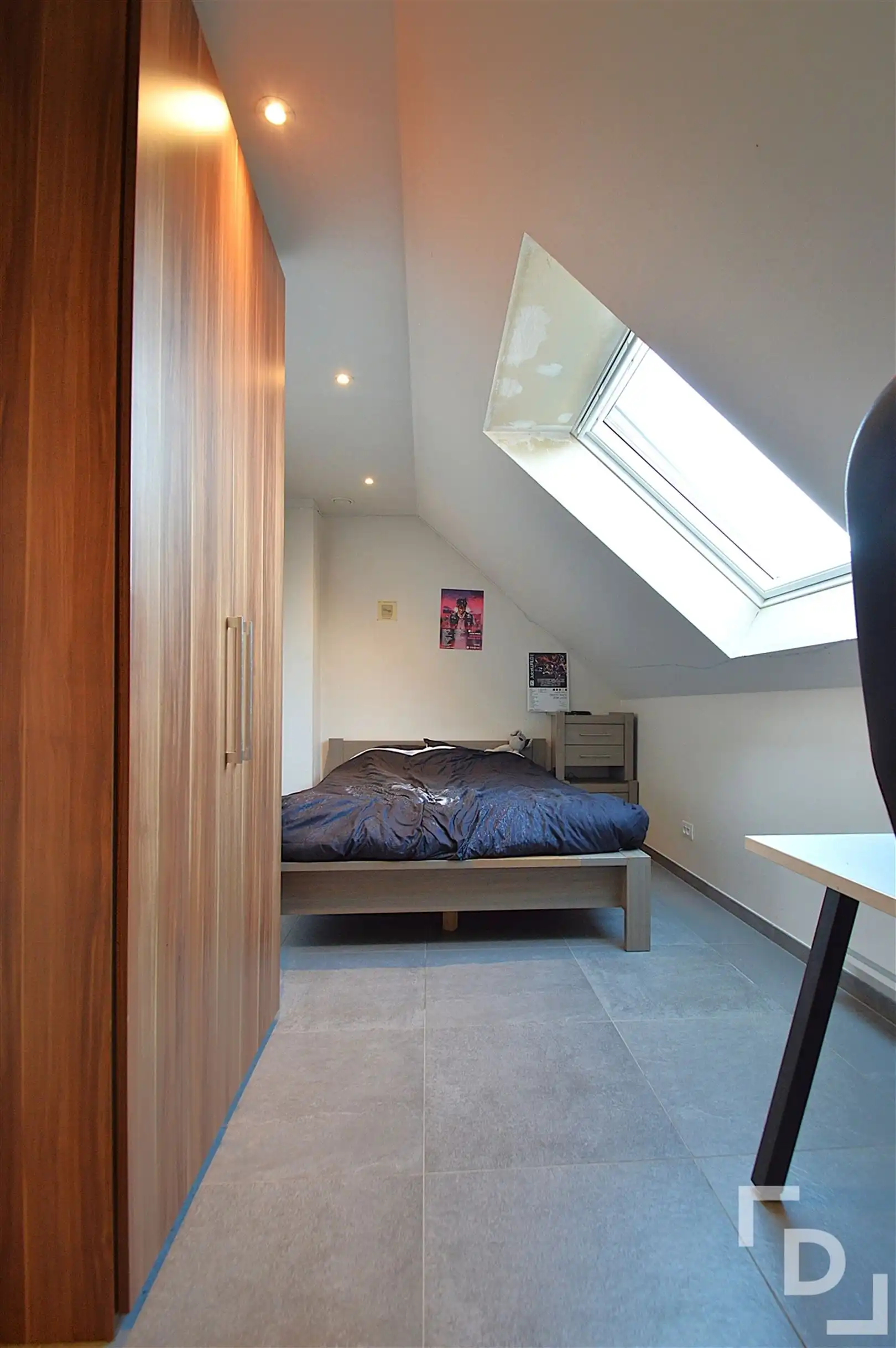 Ruime gezinswoning te huur in Poelkapelle foto 17