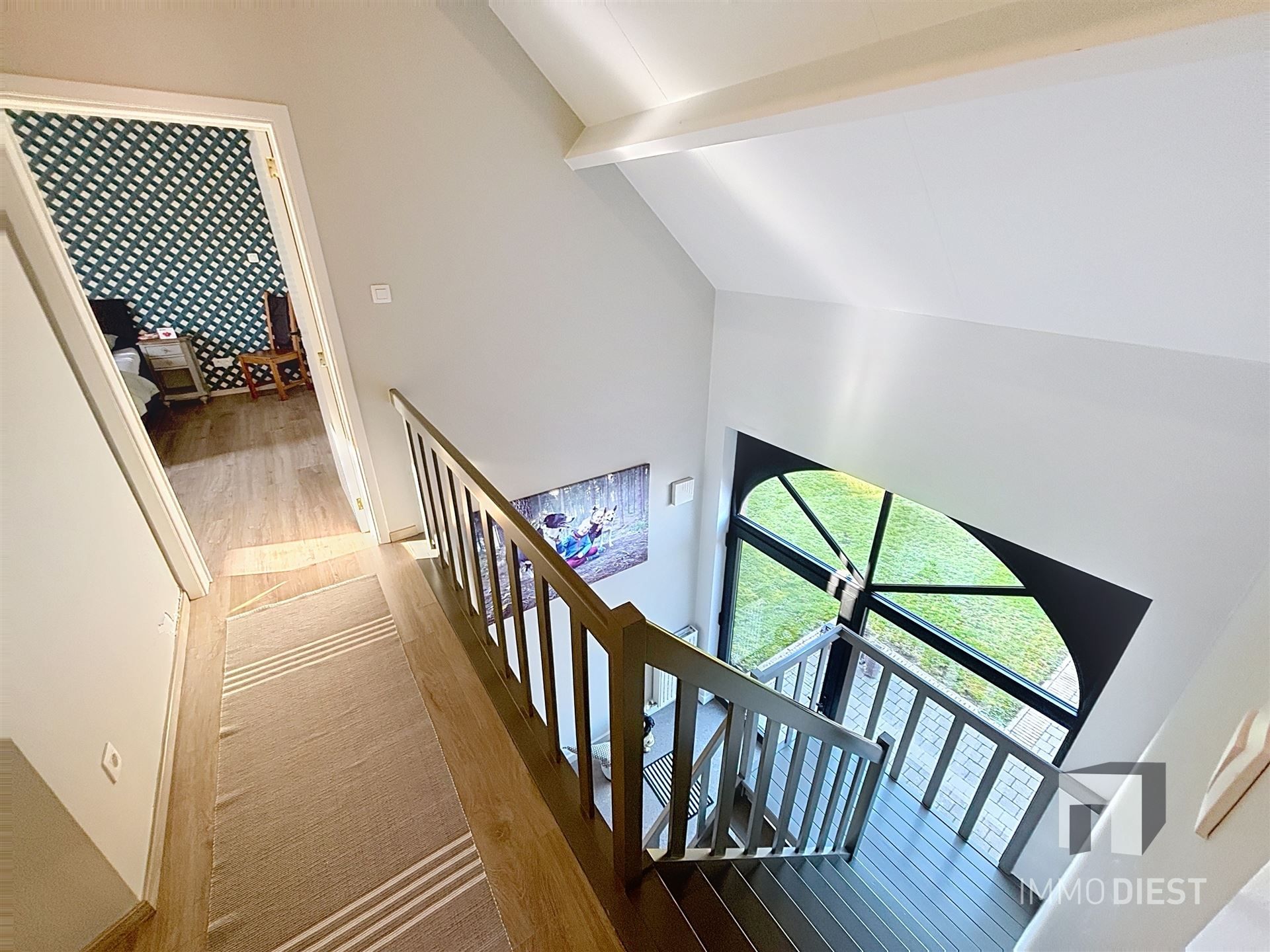 Perfecte gezinswoning in doodlopende straat met 3slpks en een mooie tuin foto 27