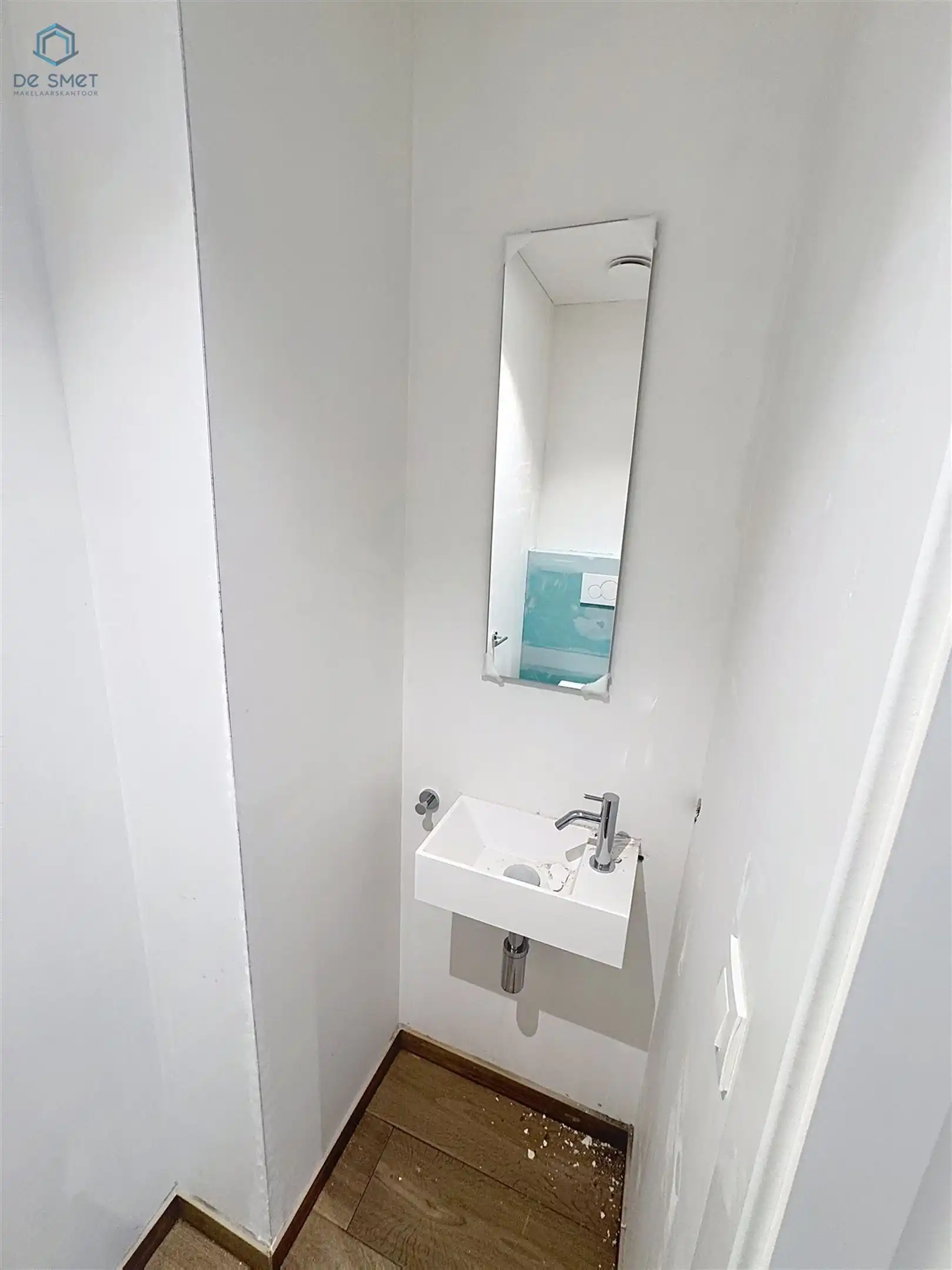 Stijlvol nieuwbouwappartement op de 1ste verdieping met 2 terrassen & 2 slaapkamers centrum Zandbergen foto 15