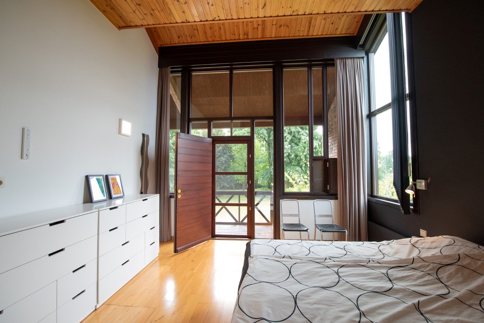 Prachtige villa te huur volledig omgeven in het groen! foto 9