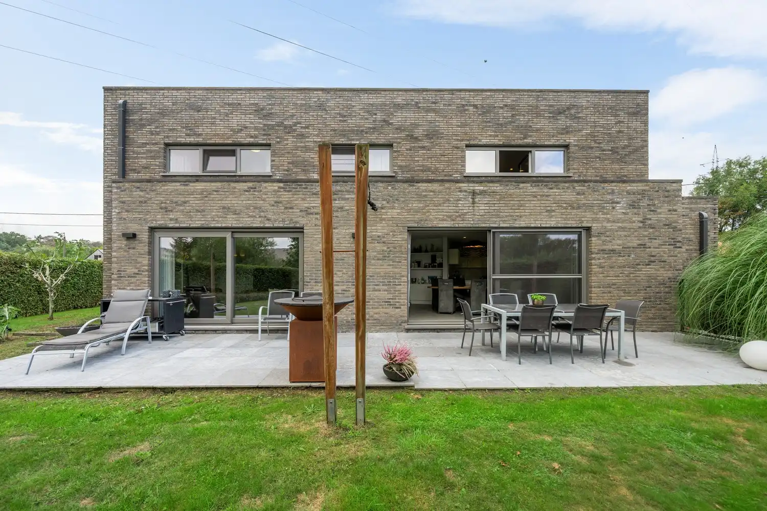 Instapklare energiezuinige villa met 4 zeer ruime slpkrs en ruime inpandige garage op 1006m2 foto 27
