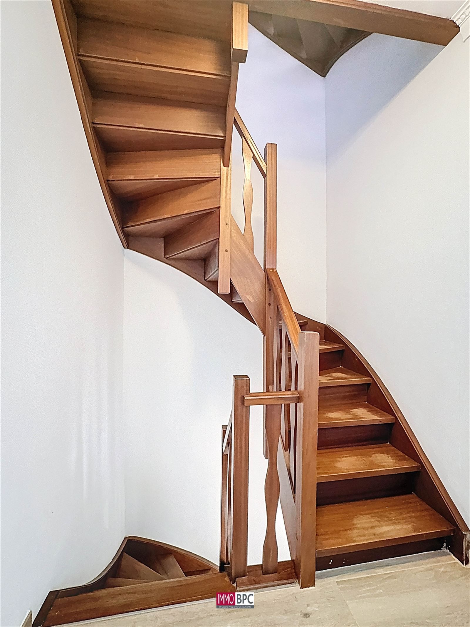 Charmante bel-étagewoning in Berchem-Sainte-Agathe foto 19