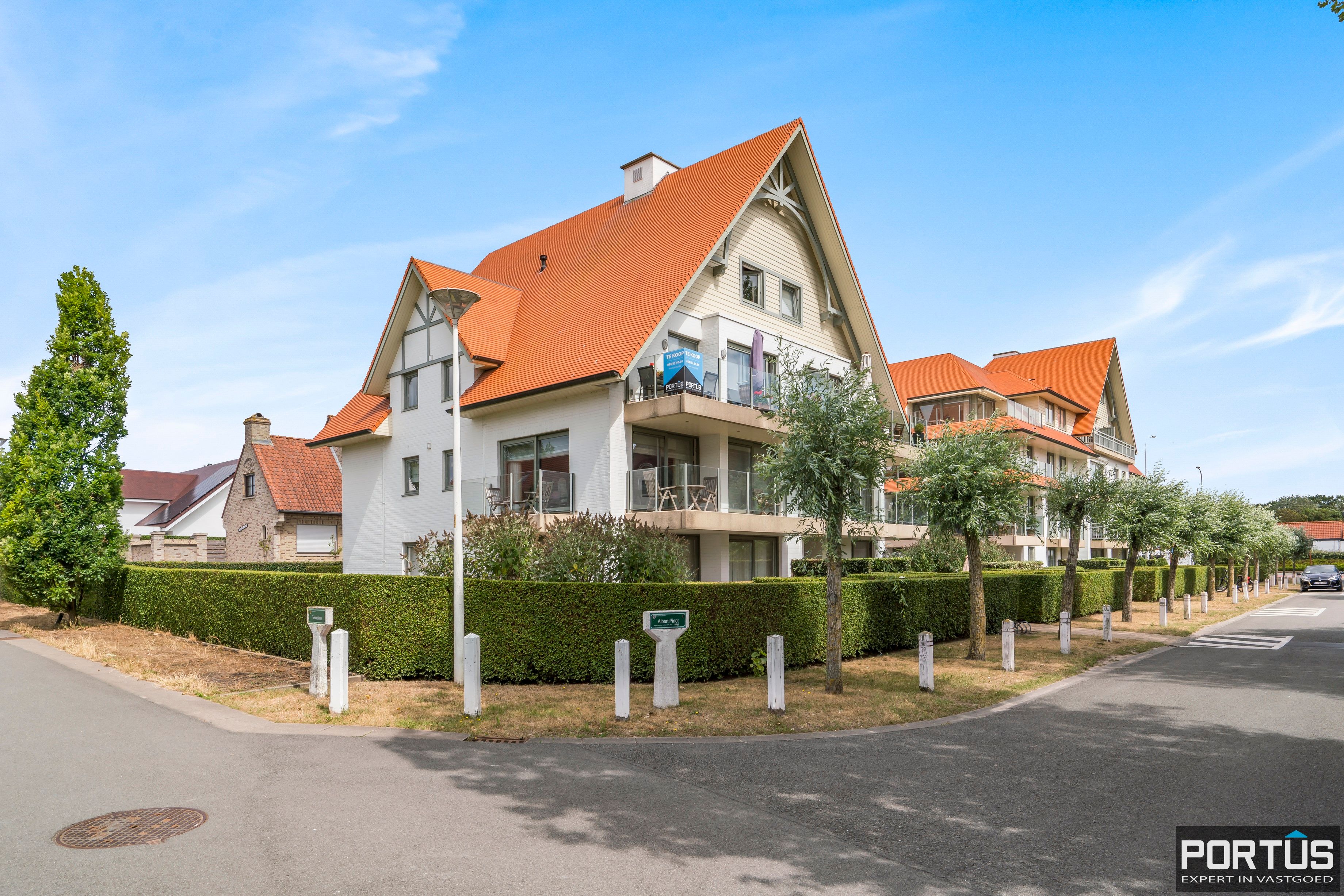 Ruim appartement te koop te Nieuwpoort met 4 slaapkamers foto 34