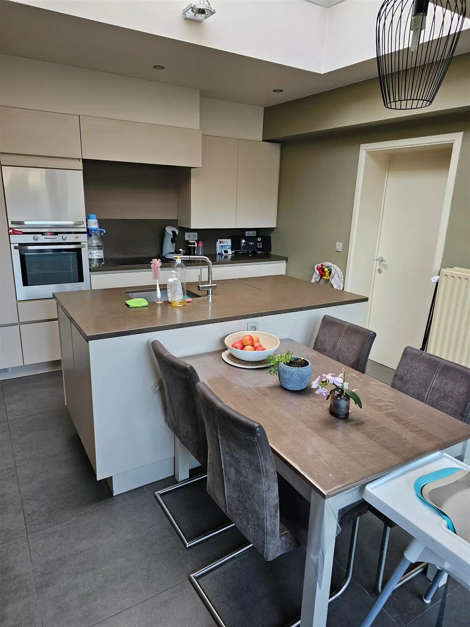 Charmante woning in het landelijke Nokere. foto 5