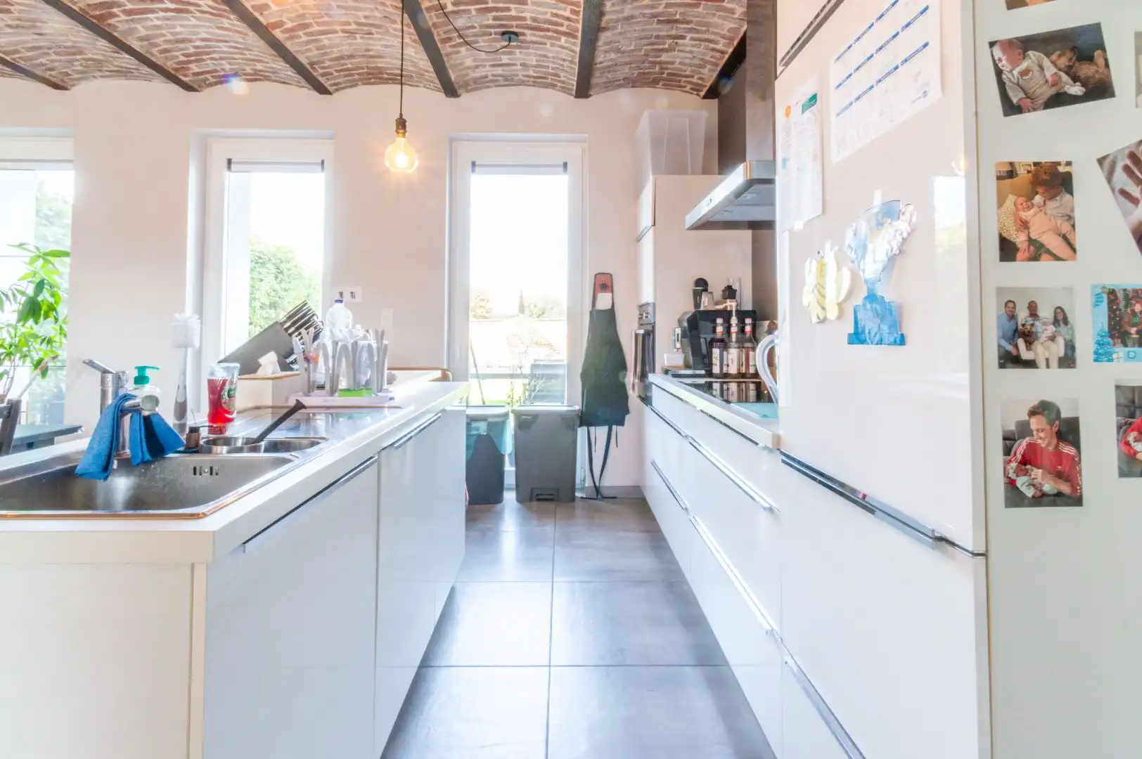 Een zeer aangename, instapklare woning ! foto 15