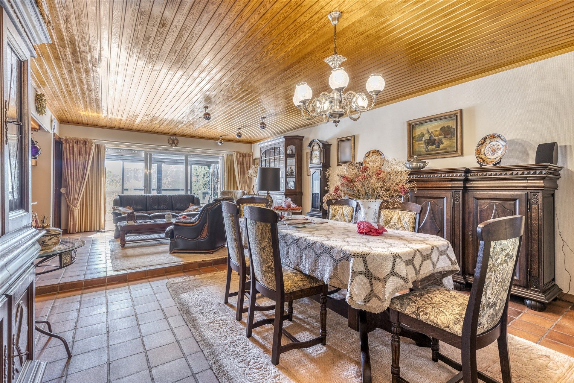 Charmante, energiezuinige woning met prachtige tuin foto 3