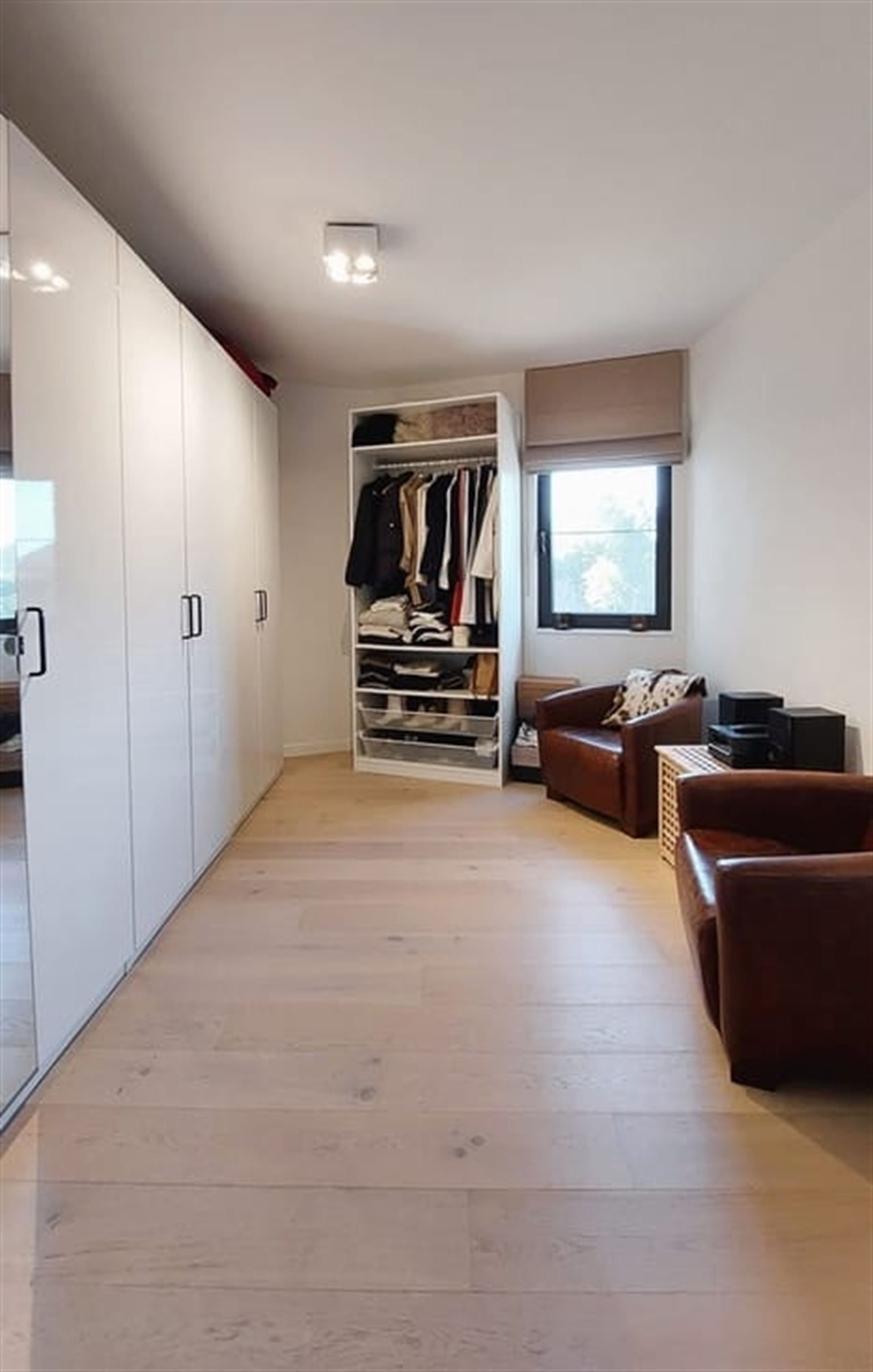 Energiezuinig gelijkvloersappartement met zicht op de Rupeldijk! foto 13