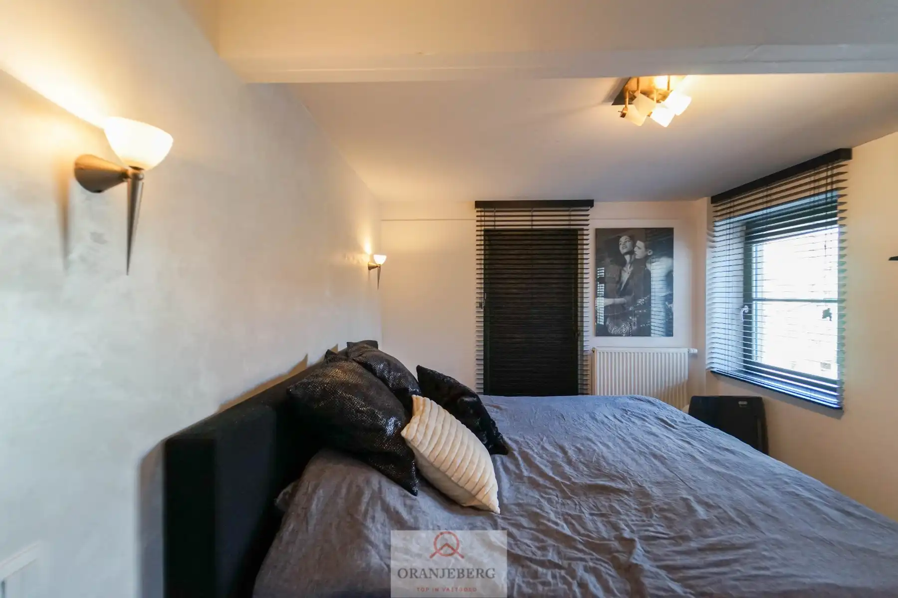 Duplex-appartement in voormalige industriële katoenspinnerij foto 8