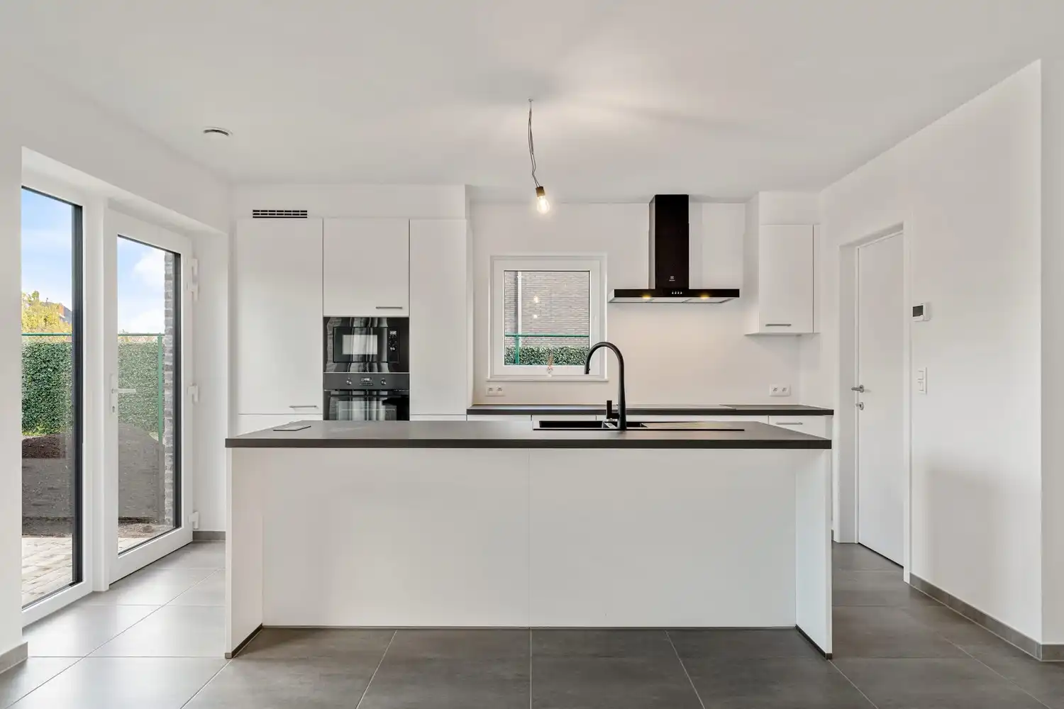 Stijlvolle energiezuinige nieuwbouwwoning met 5 slaapkamers te Hasselt foto 5