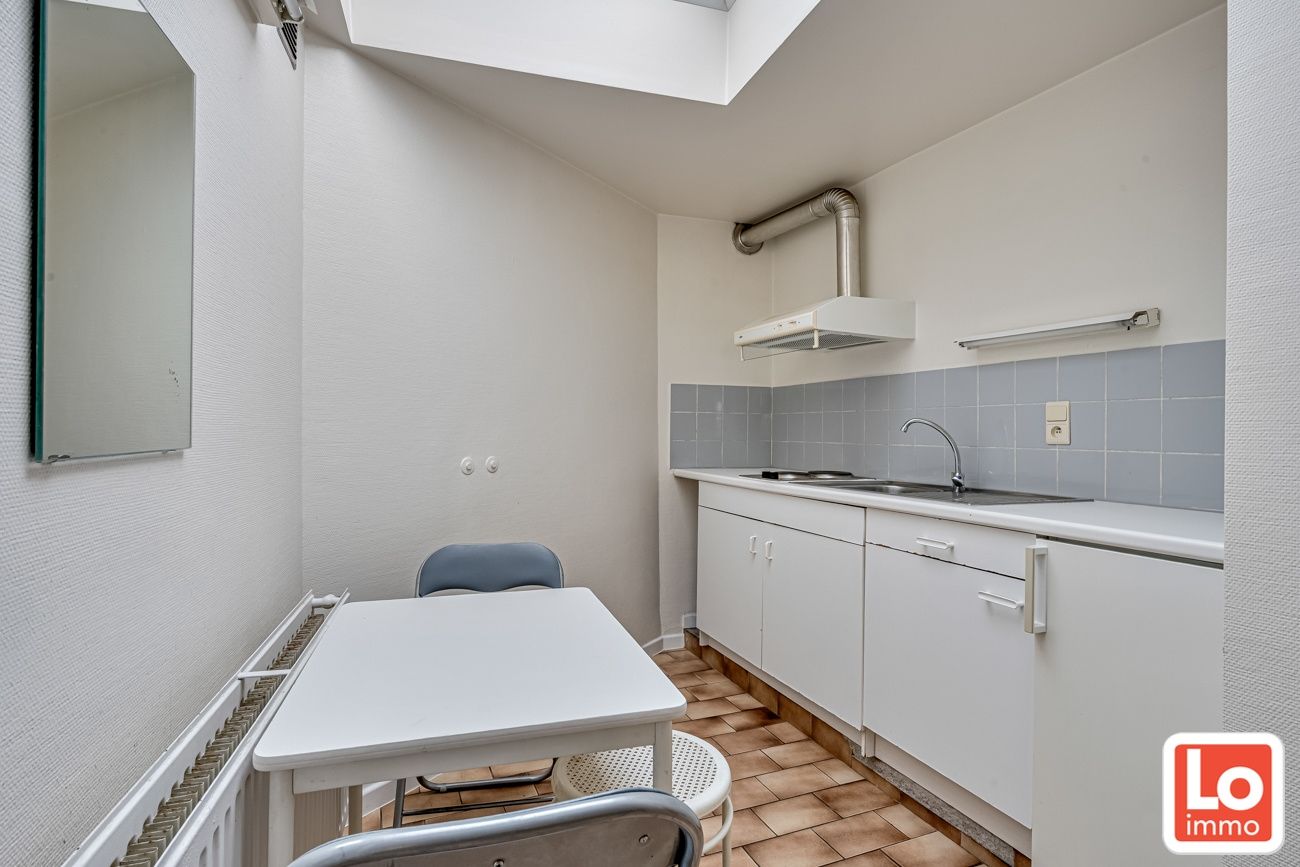 Opbrengsteigendom met 4 studio's/studentenkamers op een topligging bij het Rabot foto 4