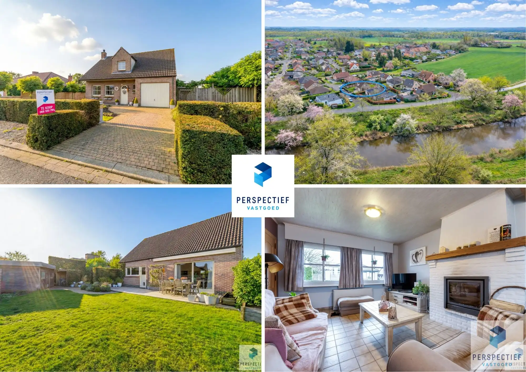 IN OPTIE - COMPROMIS IN OPMAAK | Uniek gelegen charmante woning met grote tuin in een rustige landelijke omgeving foto 17