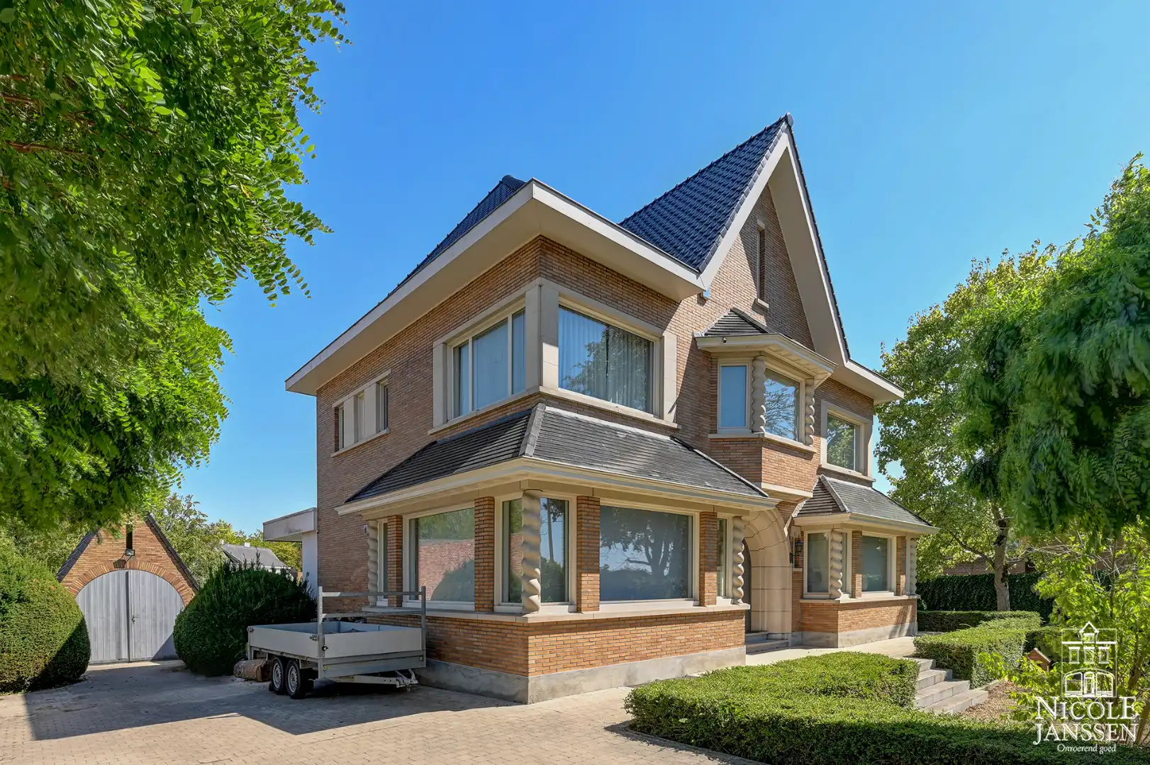 Villa te koop Luikersteenweg 388 - - 3500 Hasselt