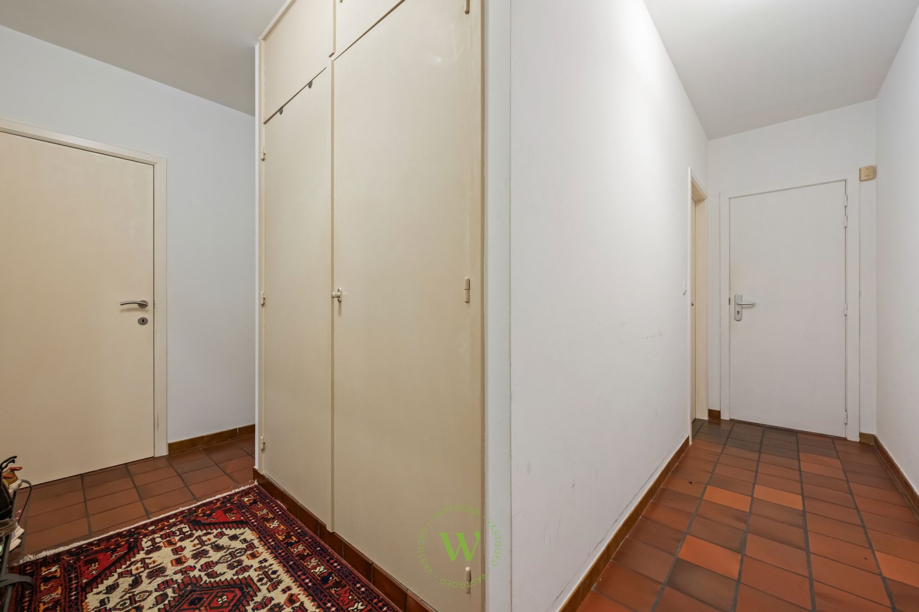 Lichtrijk duplexappartement met tuin en carport in Sijsele foto 12
