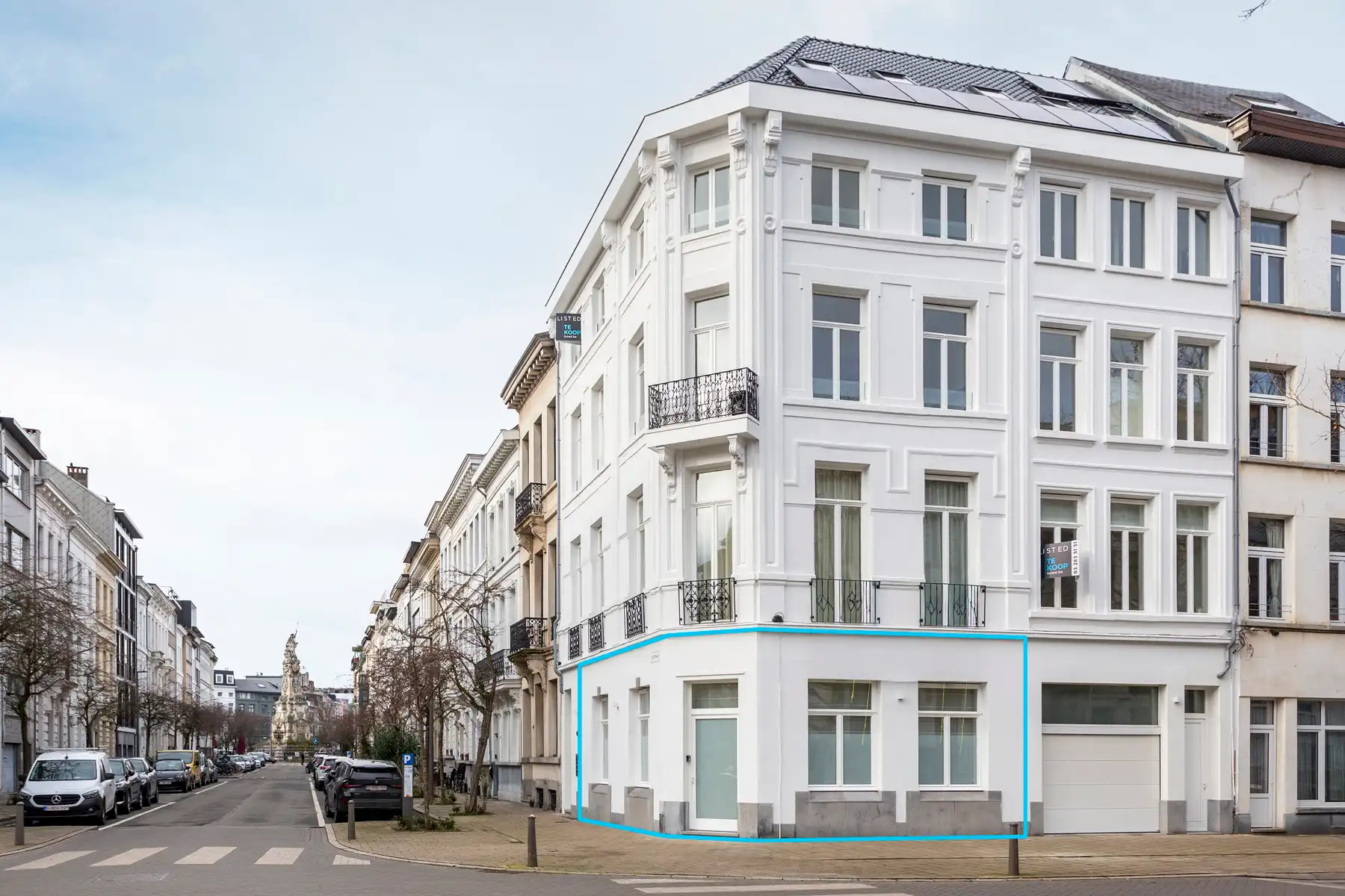Gerenoveerd 1 slpk appartement met terras in hartje ’t Zuid foto 13