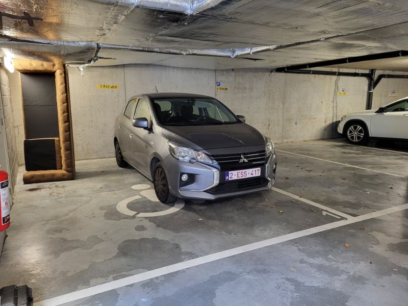 Parkeerplaats te koop Albert I Laan 56/P01 - 8670 Oostduinkerke