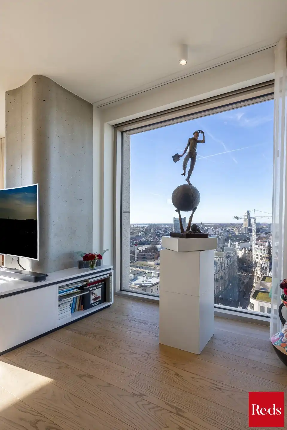 Uitzonderlijke appartement met een panoramisch uitzicht foto 8