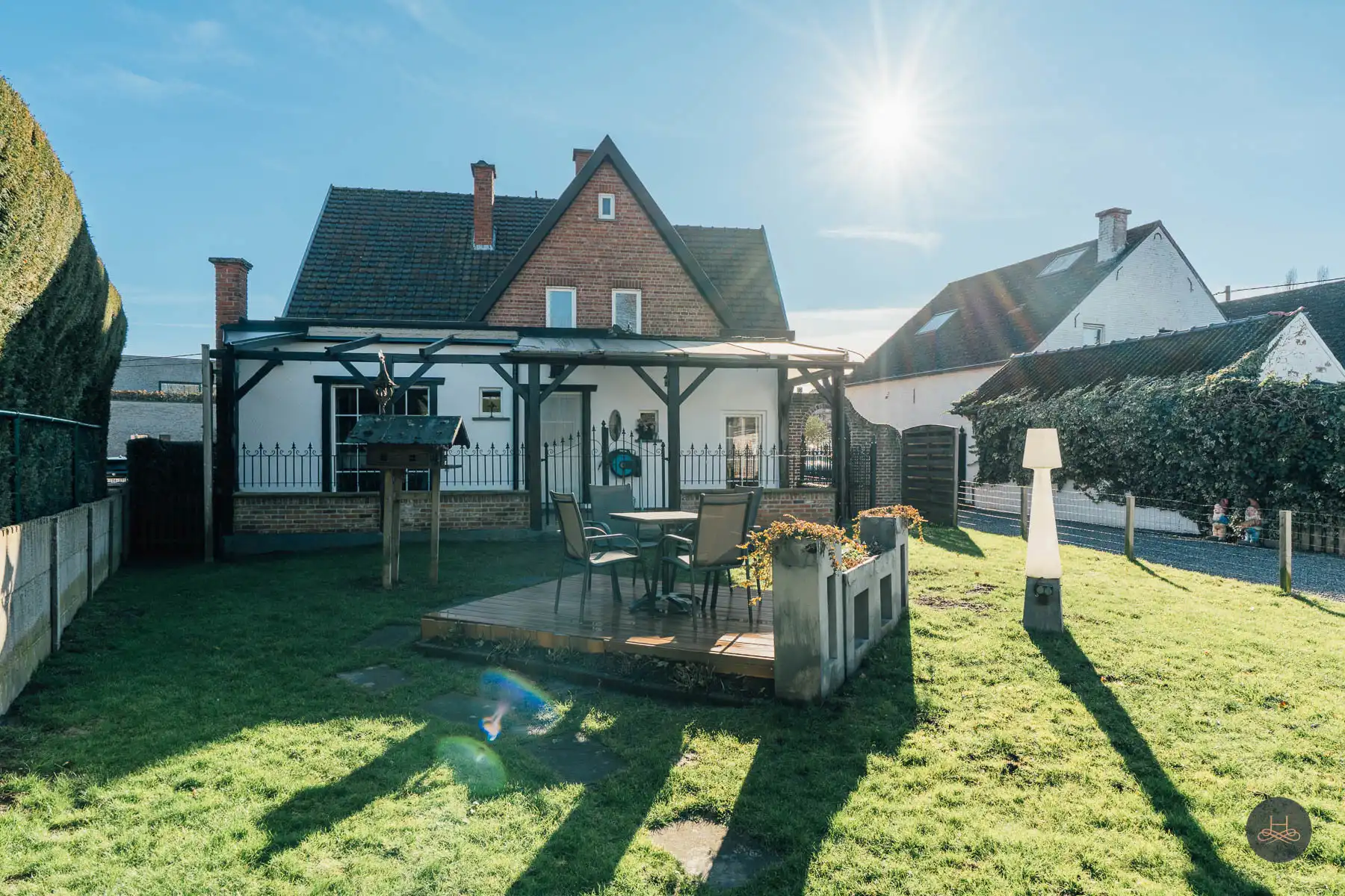 Karaktervolle gezinswoning vlakbij Leuven  foto 30