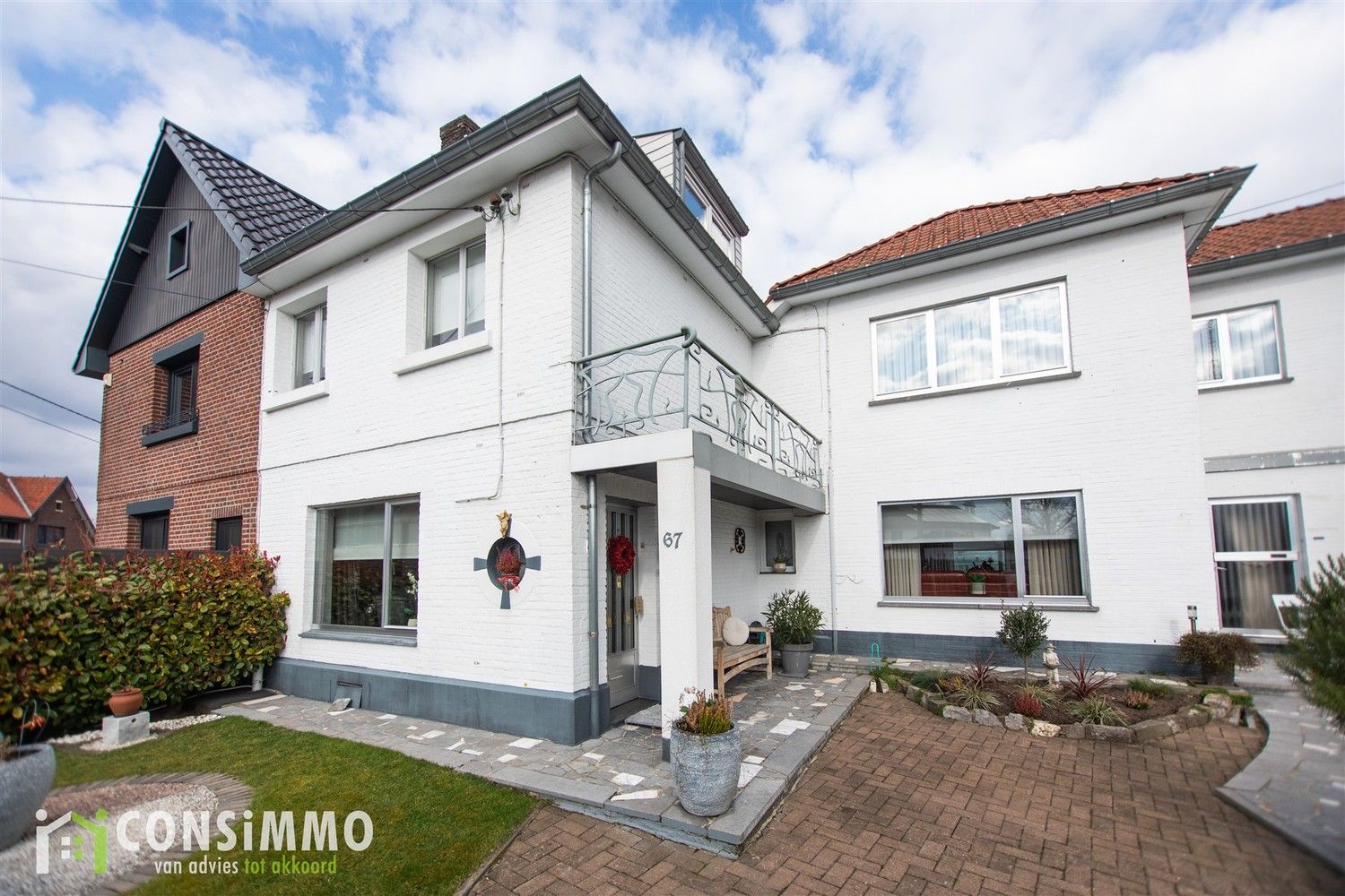 Ruime woning met mogelijkheid tot kangoeroe! foto 3