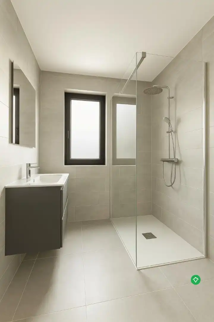 Gerenoveerd (2025) appartement in het centrum van Koekelare met garage foto 6