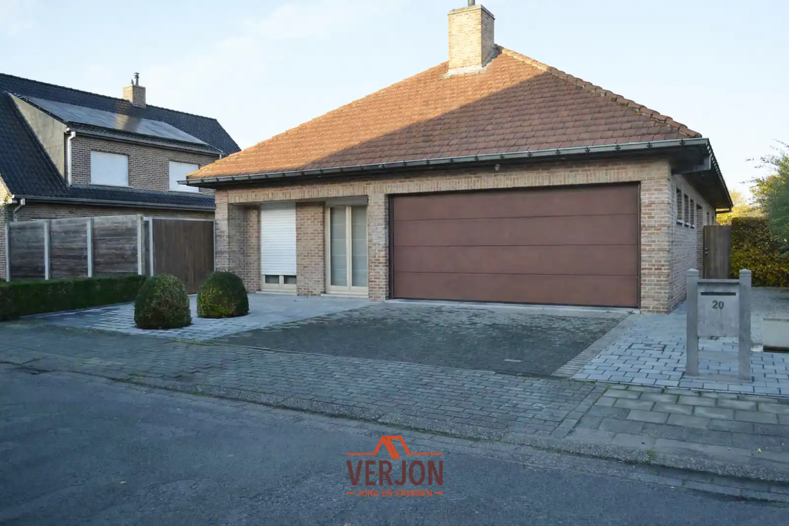 Villa te koop Wallemotestraat 20 - 8870 Izegem