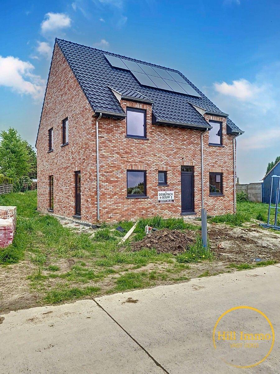 Nieuwbouwwoningen te Nieuwkerke foto 5