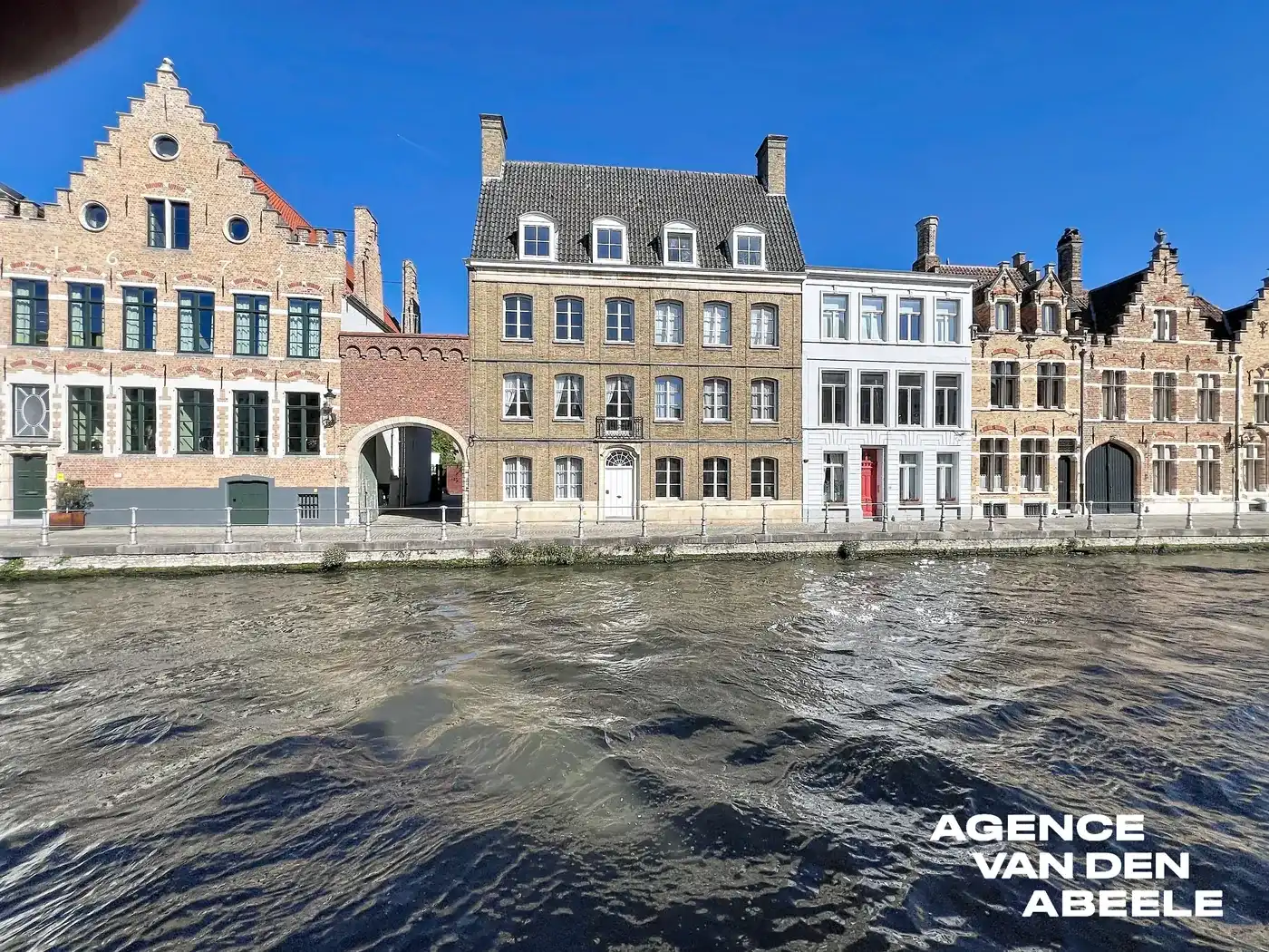 Appartement te koop Sint-Annarei 15 1 - 8000 Brugge
