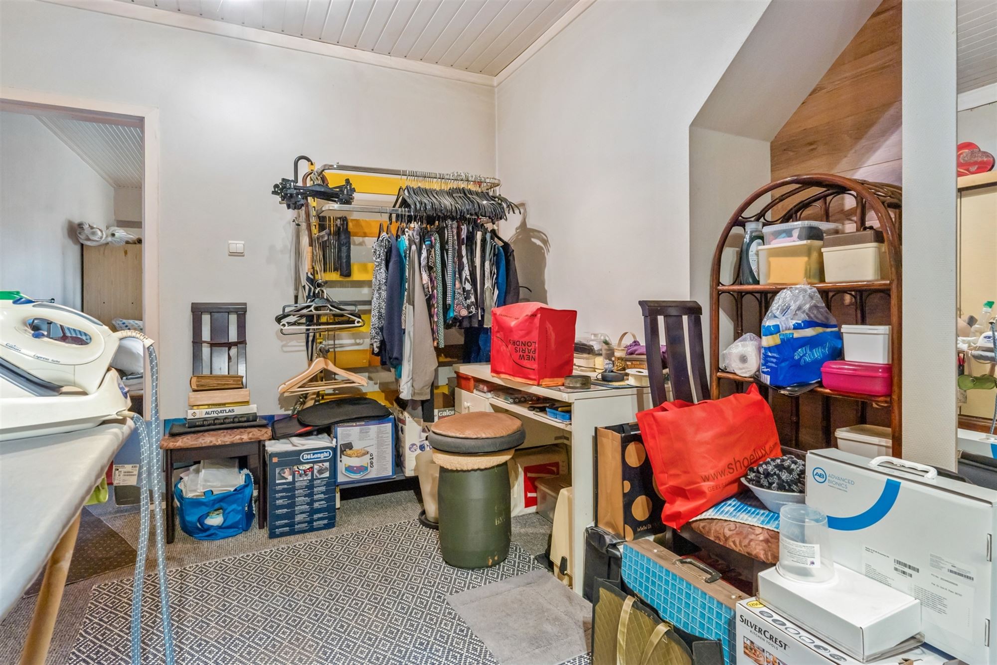 OPBRENGSTEIGENDOM BESTAANDE UIT 3 APPARTEMENTEN EN EEN STUDIO GELEGEN TE TESSENDERLO foto 10