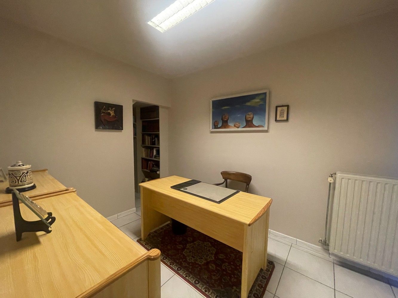 Gunstig gelegen woning met groot terras/tuin en aparte garage foto 19