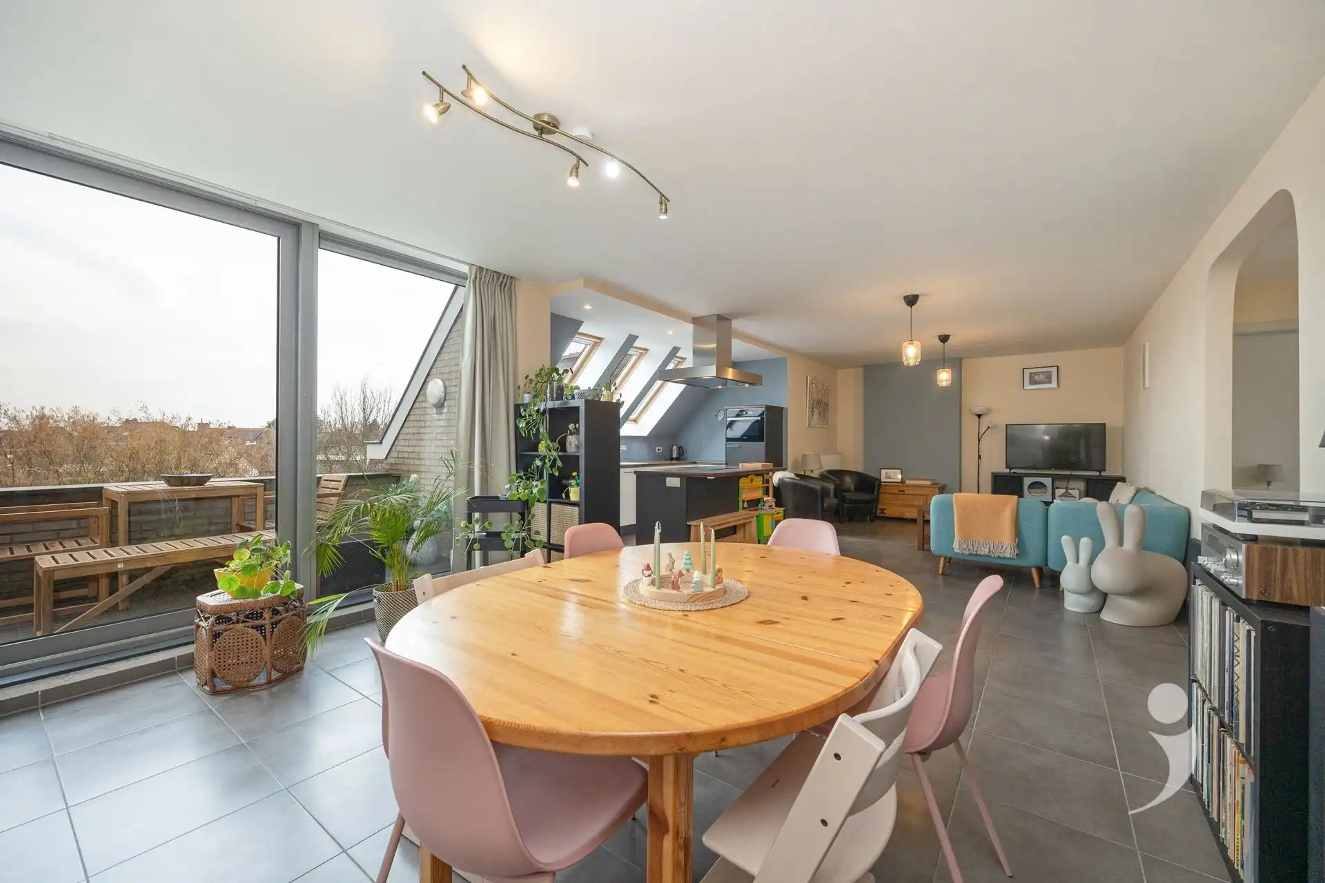 Ruim en kwaliteitsvol appartement in Herent foto 3