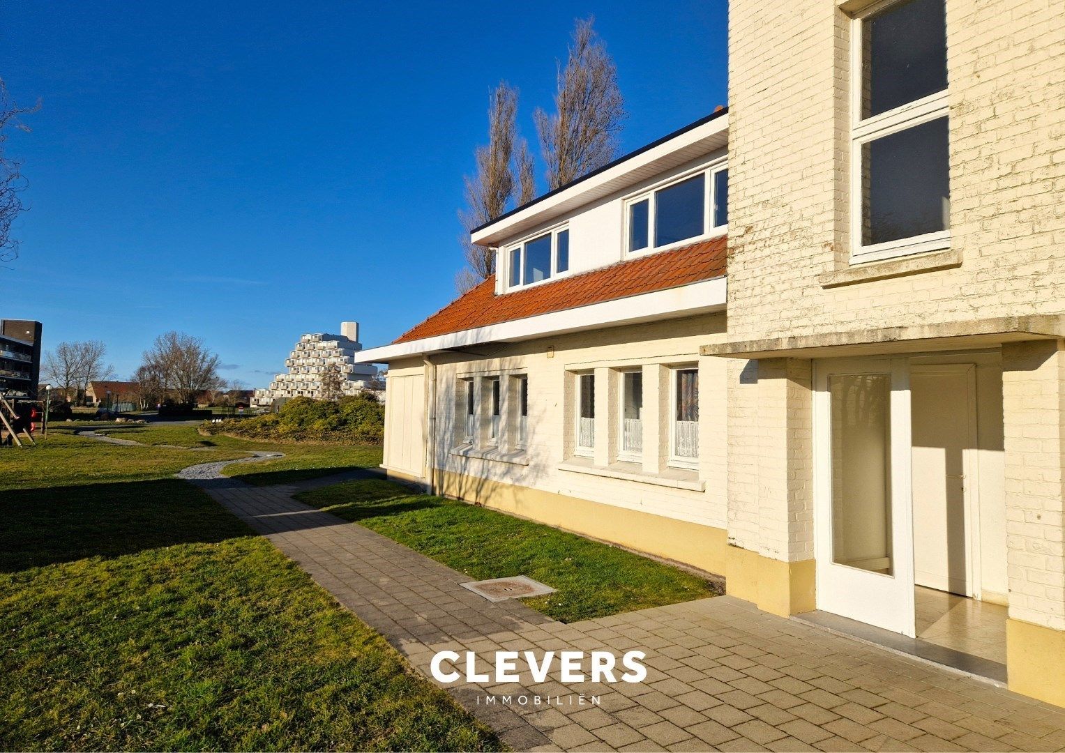 Vakantie app. met 2 kamers in groene omgeving foto 2