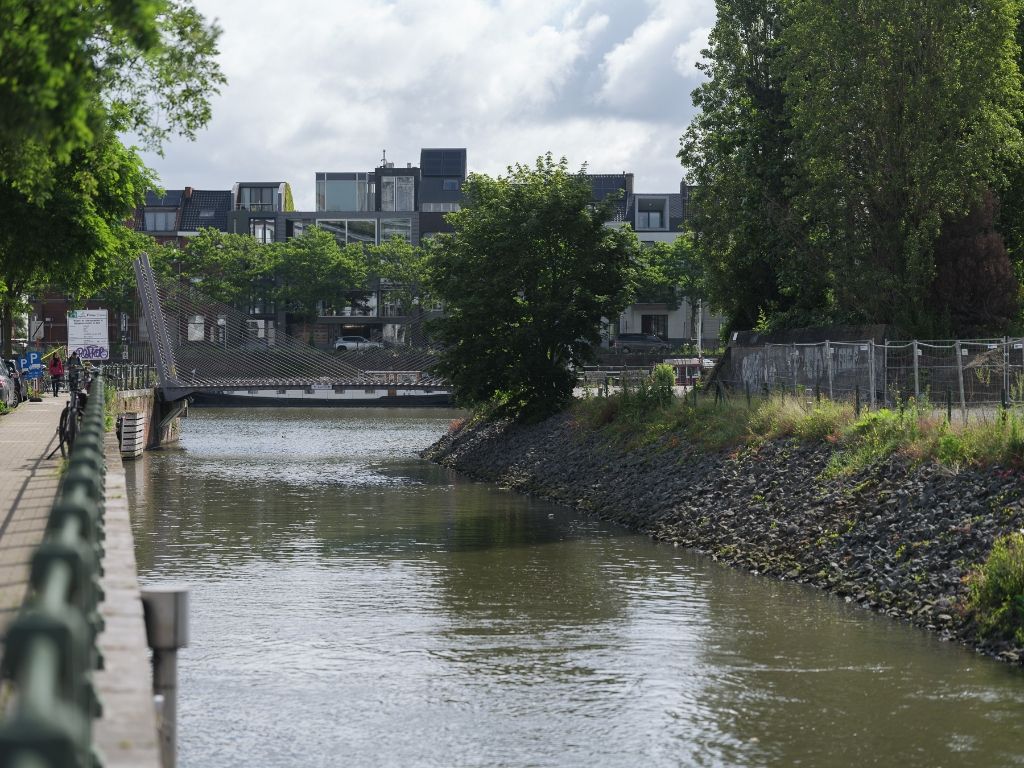 Centrum Gent - Kwalitatieve studio's aan de Oude Beestenmarkt te koop foto 4