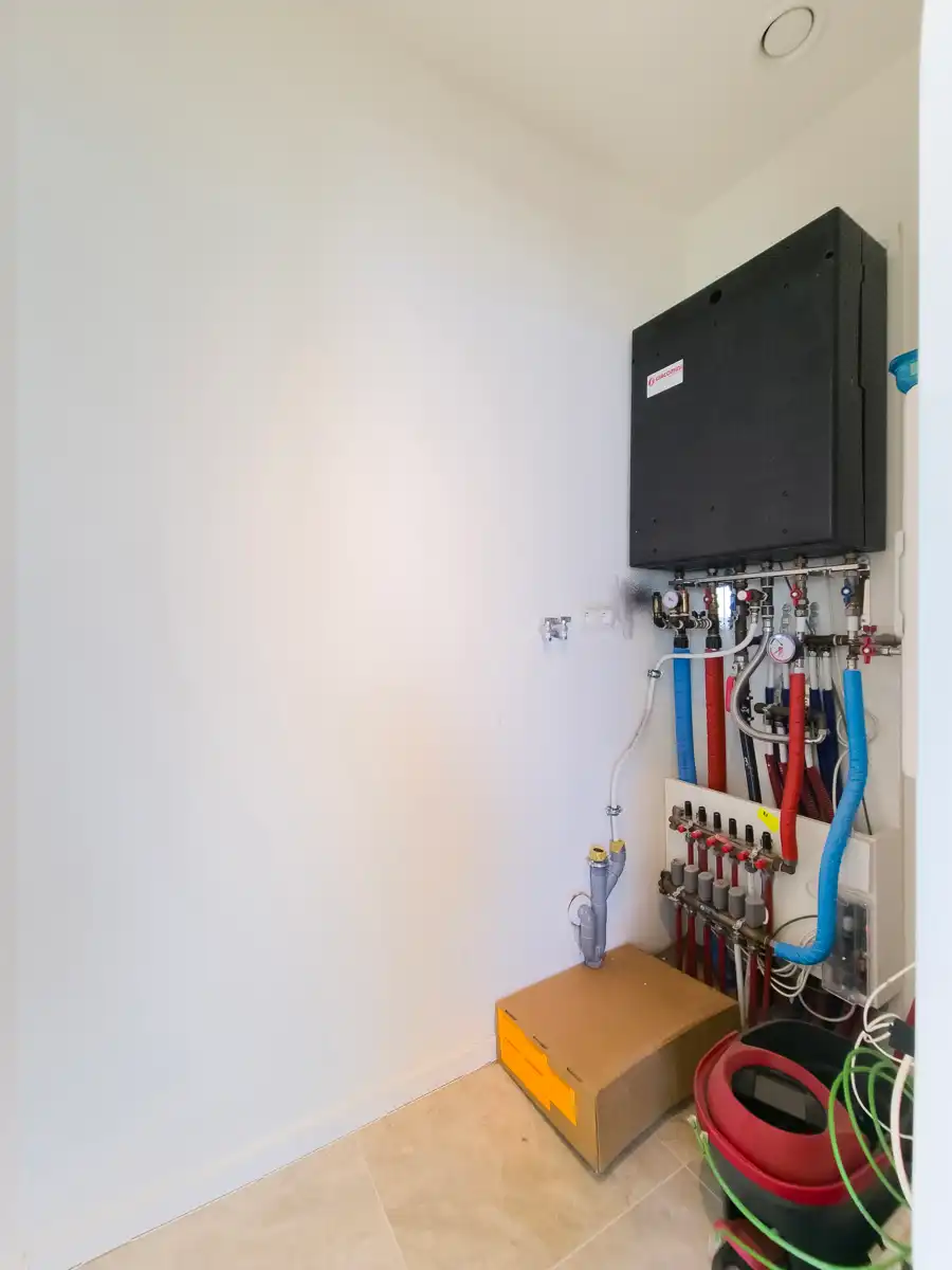 Gezellig 2-slaapkamer app. met groot terras foto 18