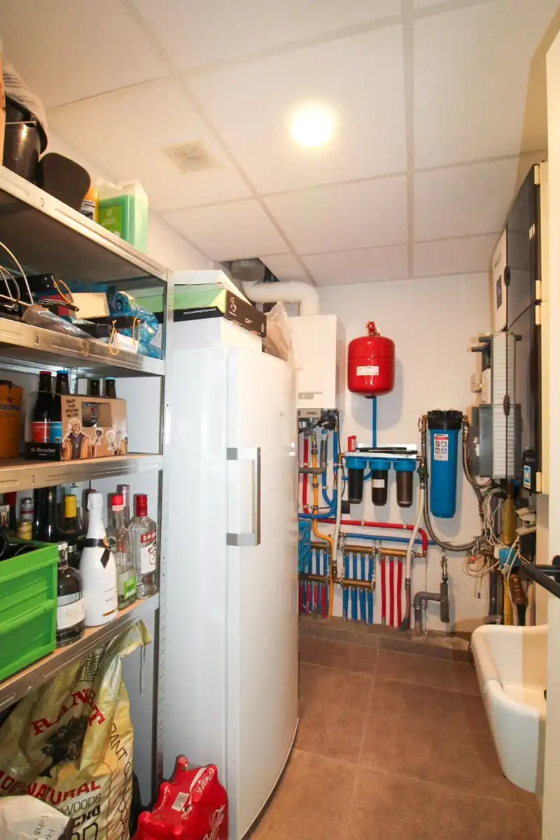 Uiterst energiezuinig gelijkvloers appartement foto 7