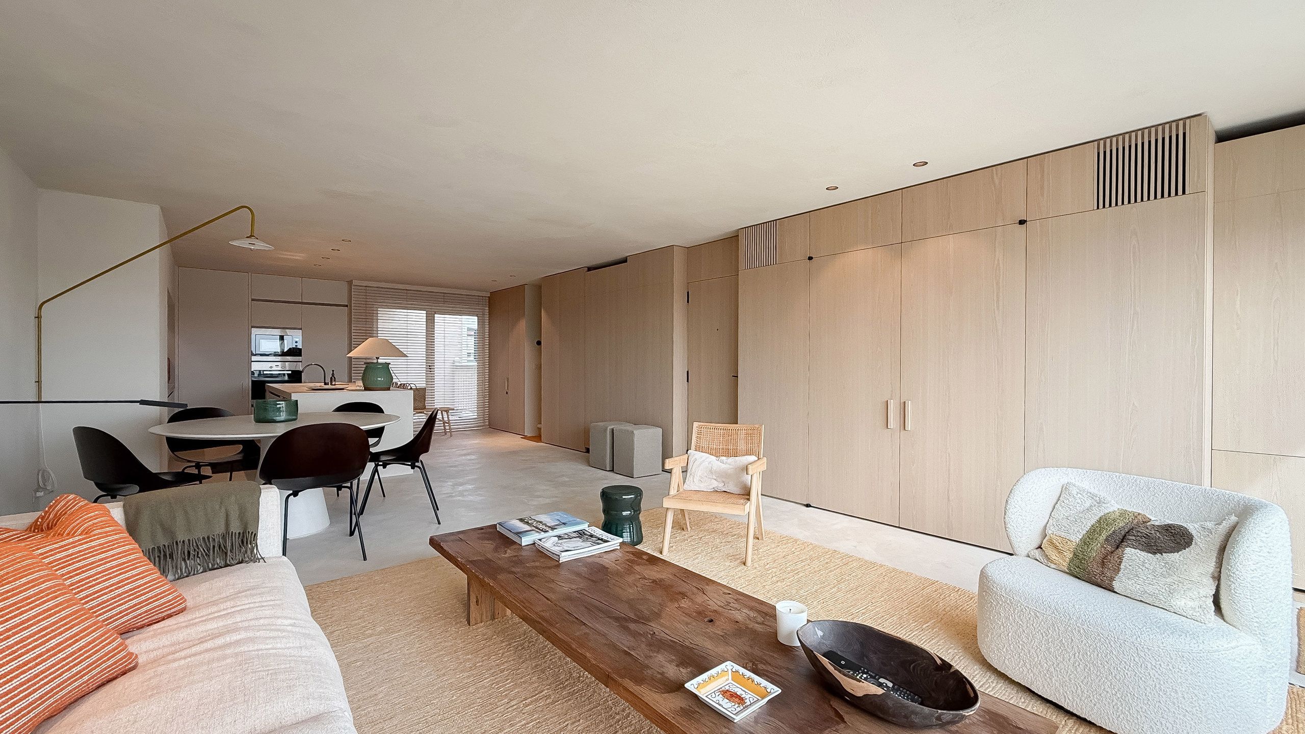 Luxueus duplex-appartement, gelegen in hartje Zoute... foto 8