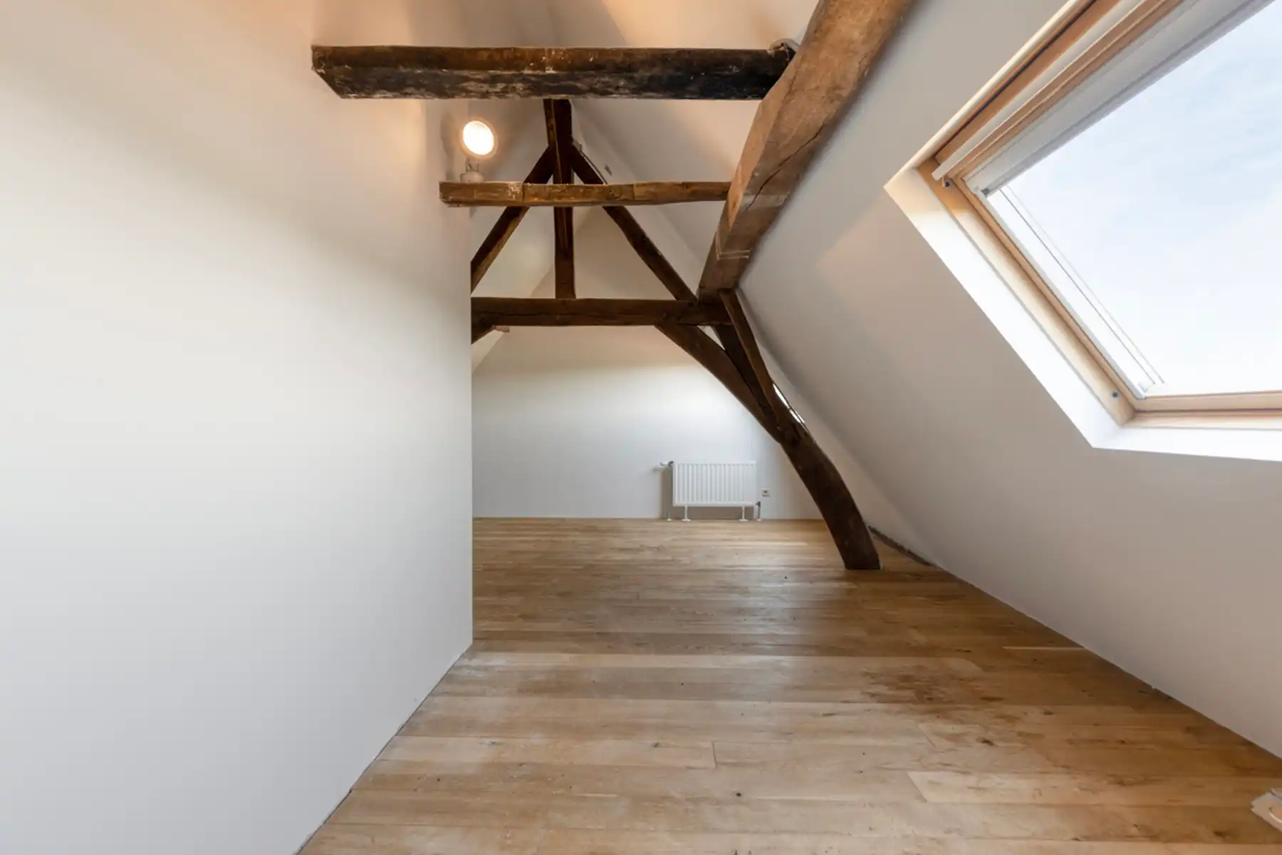 Ruime hoeve(260m²)met unieke historische sfeer&hoge plafonds foto 29